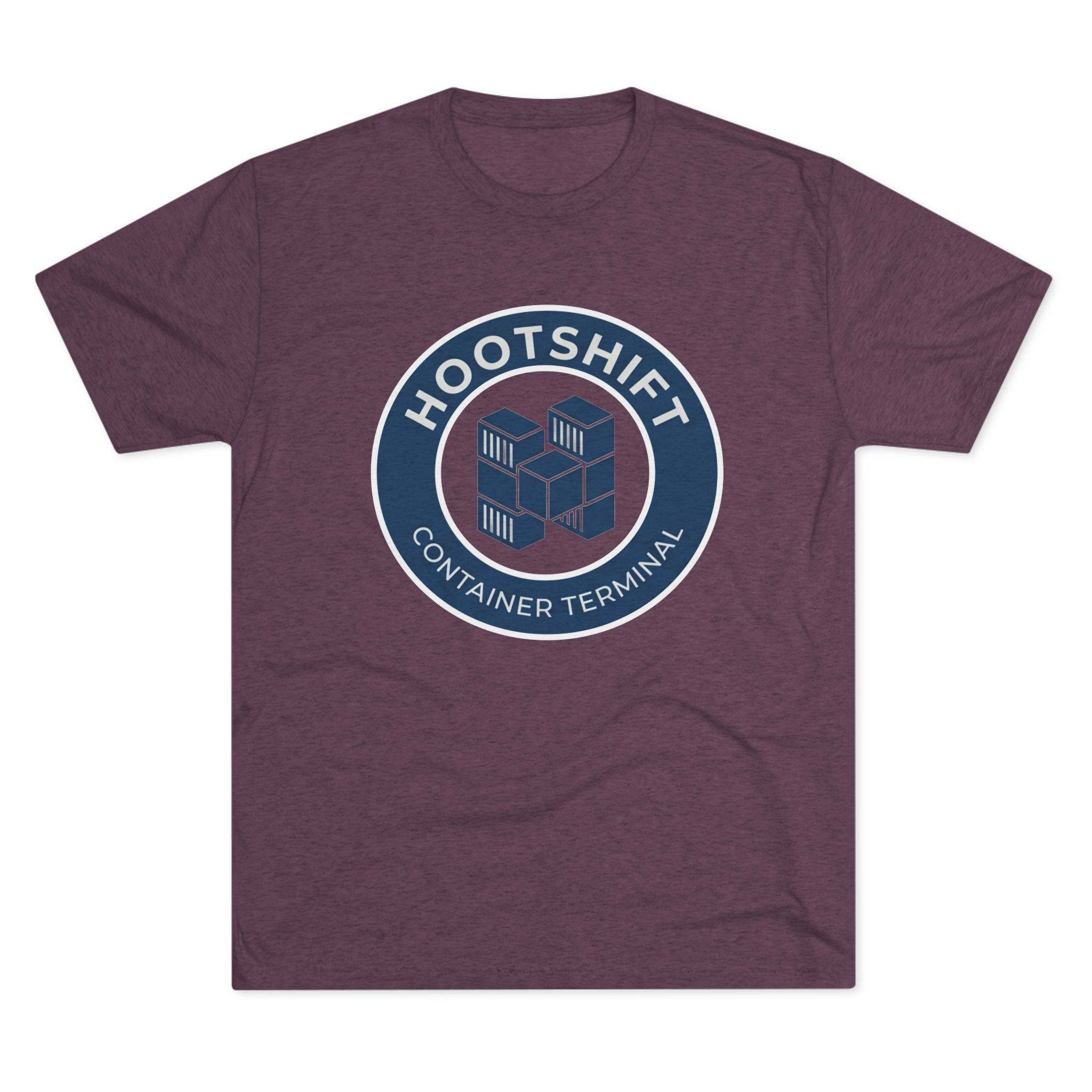 Hootshift Container Terminal Tee