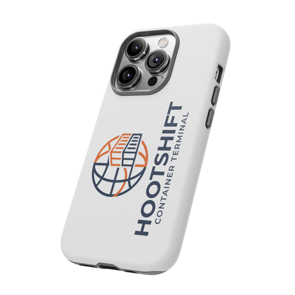 Hootshift Container Terminal Phone Case