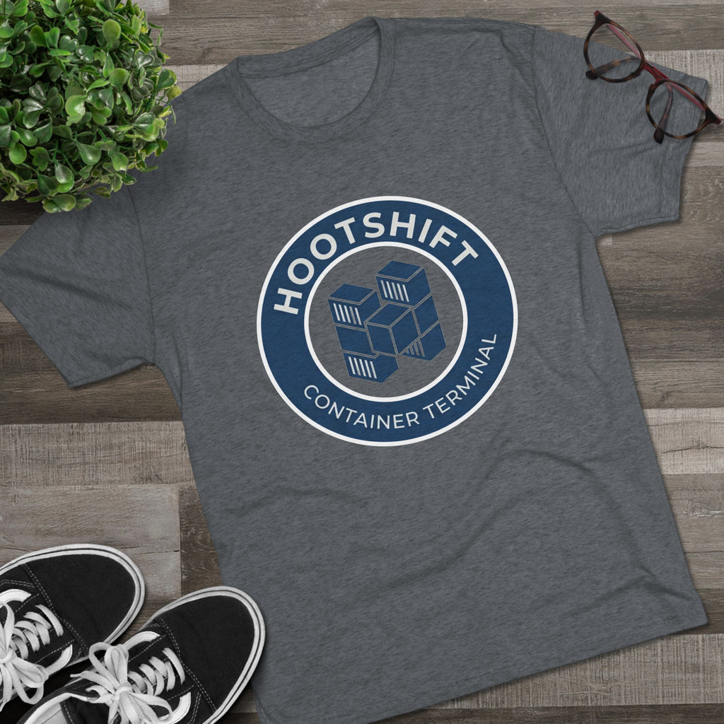 Hootshift Container Terminal Tee