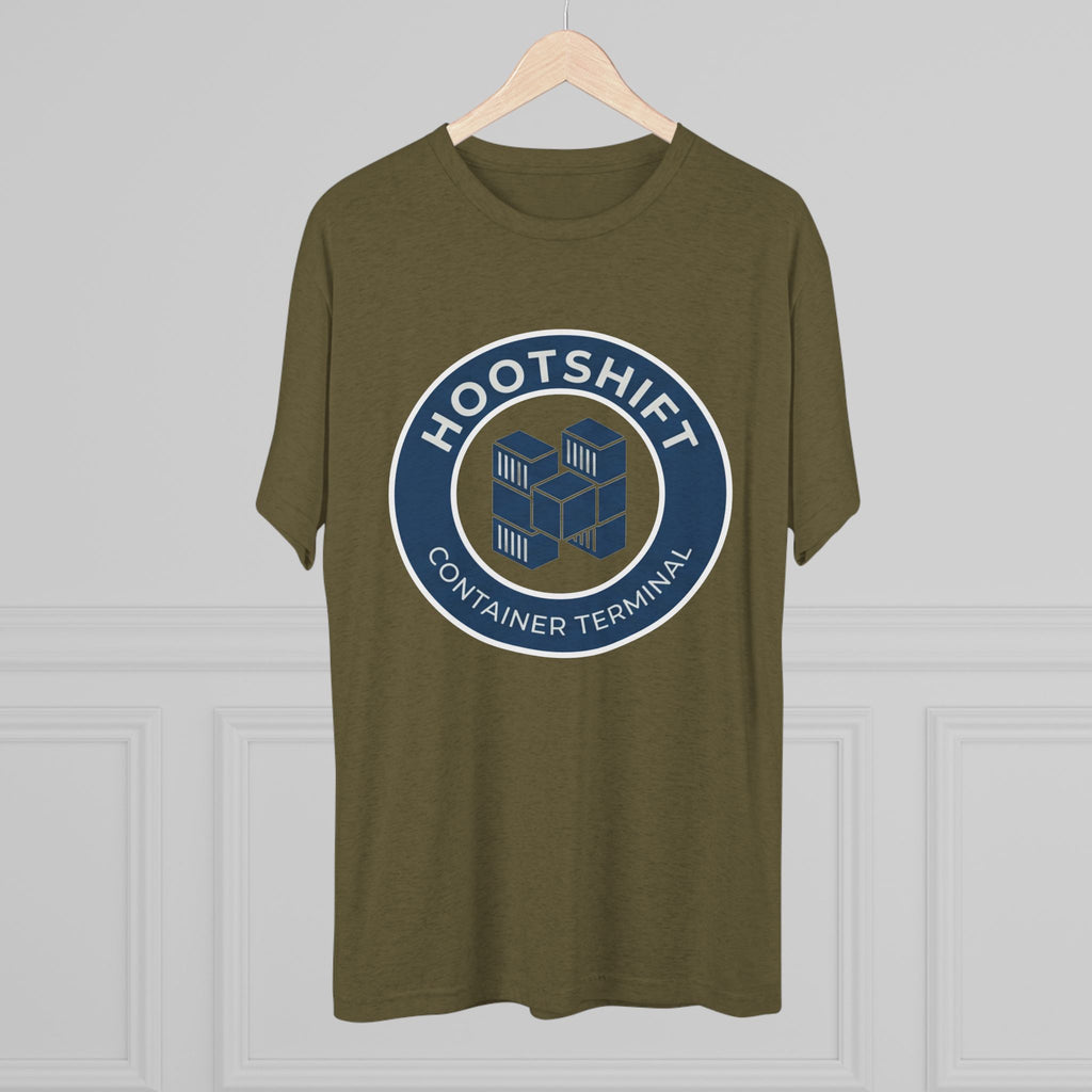 Hootshift Container Terminal Tee