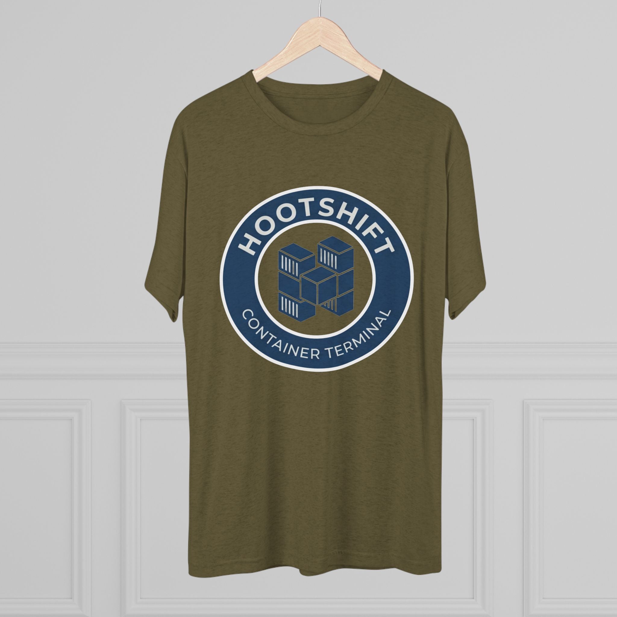 Hootshift Container Terminal Tee