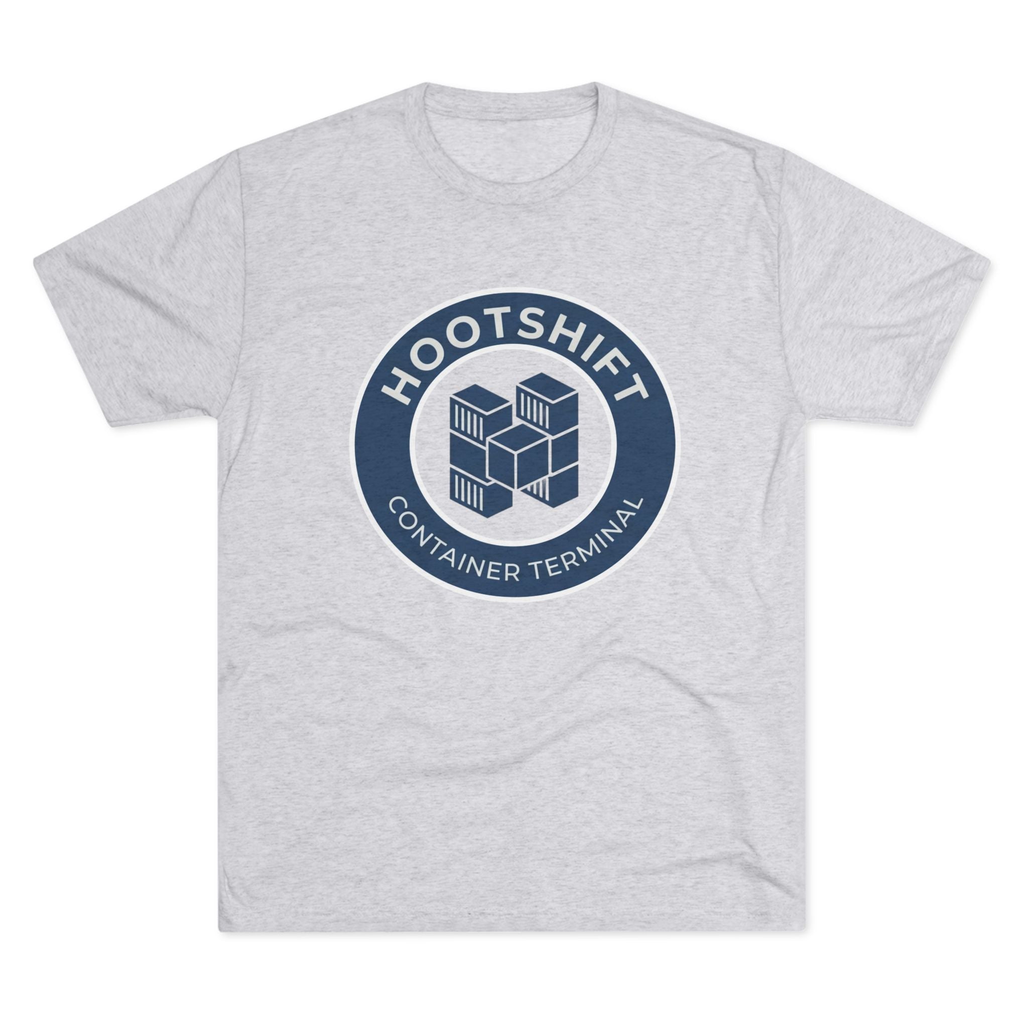 Hootshift Container Terminal Tee