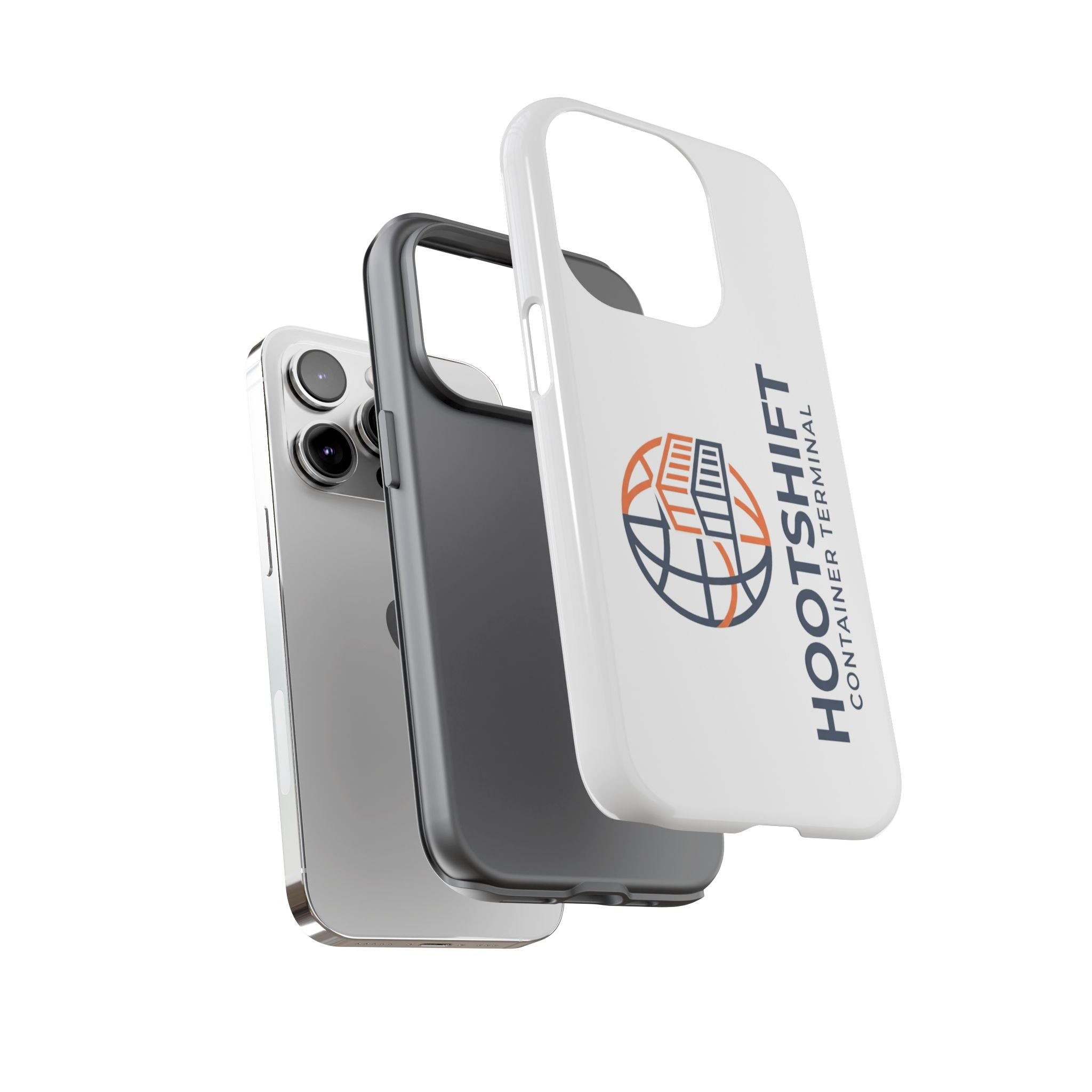 Hootshift Container Terminal Phone Case
