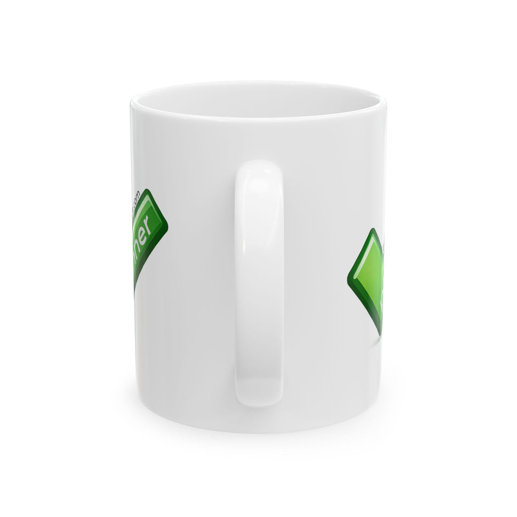 Planner Mug