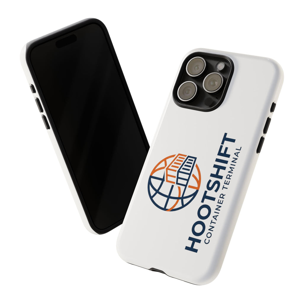 Hootshift Container Terminal Phone Case