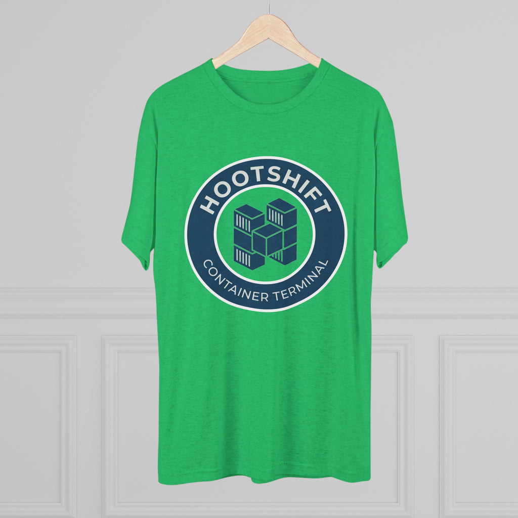 Hootshift Container Terminal Tee