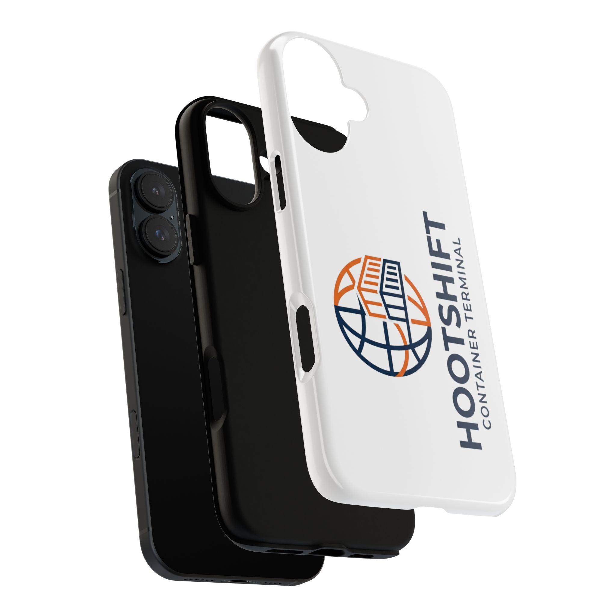 Hootshift Container Terminal Phone Case