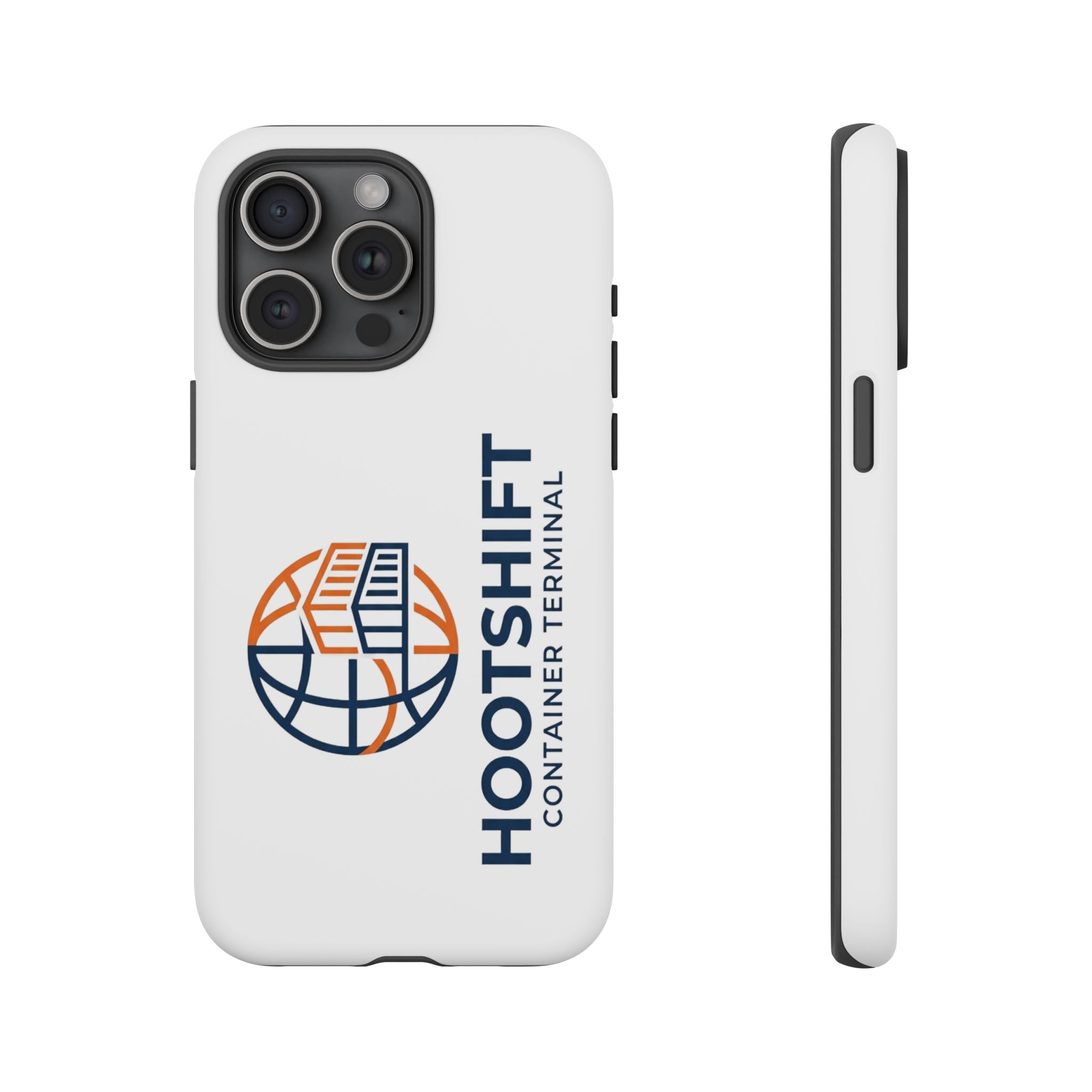 Hootshift Container Terminal Phone Case
