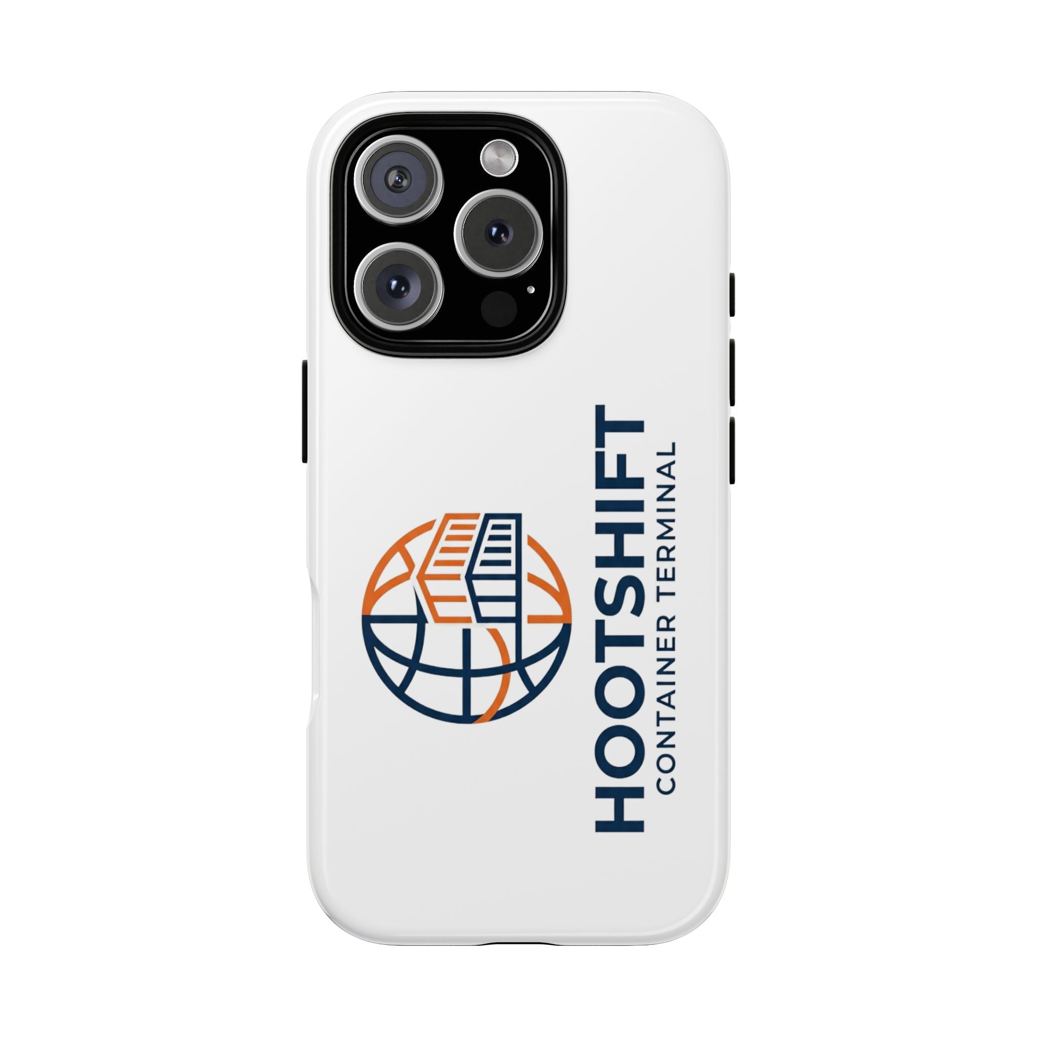 Hootshift Container Terminal Phone Case