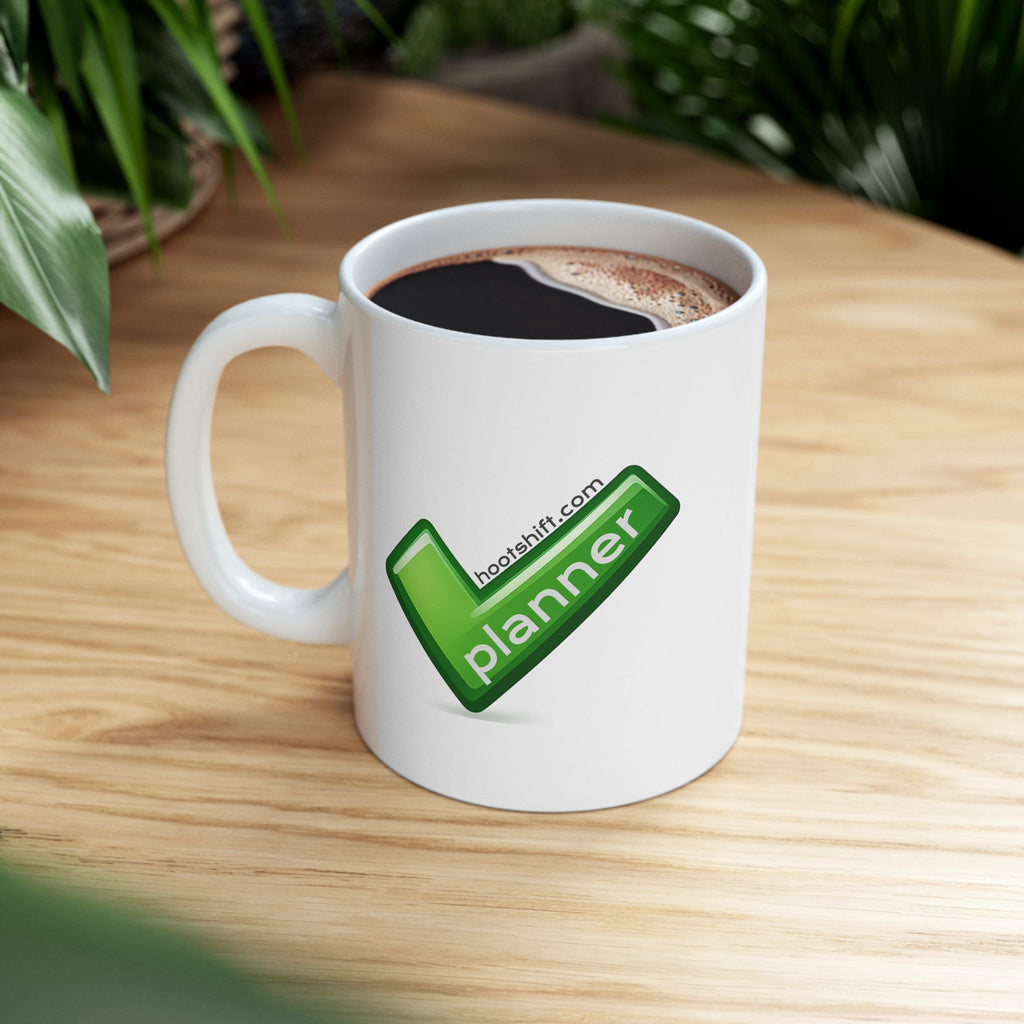 Planner Mug
