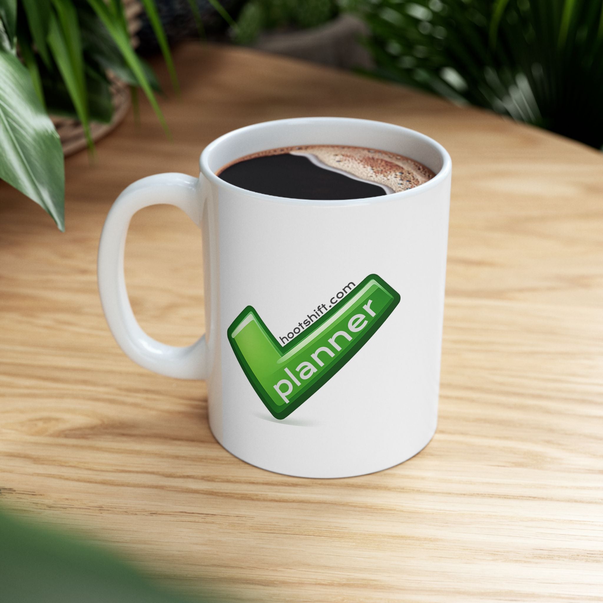 Planner Mug
