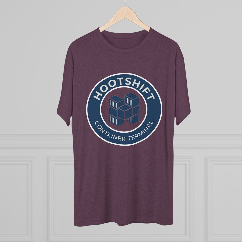 Hootshift Container Terminal Tee