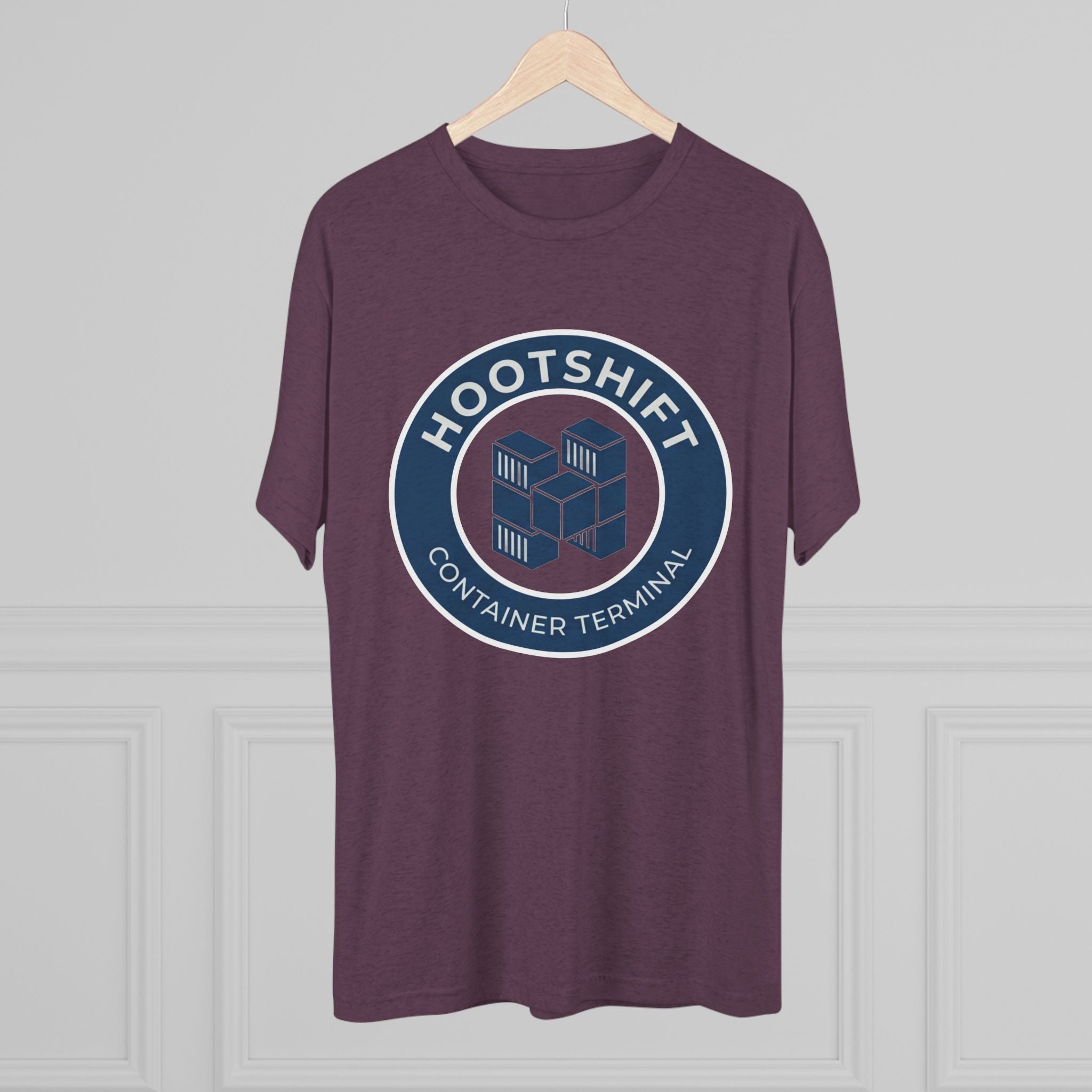 Hootshift Container Terminal Tee