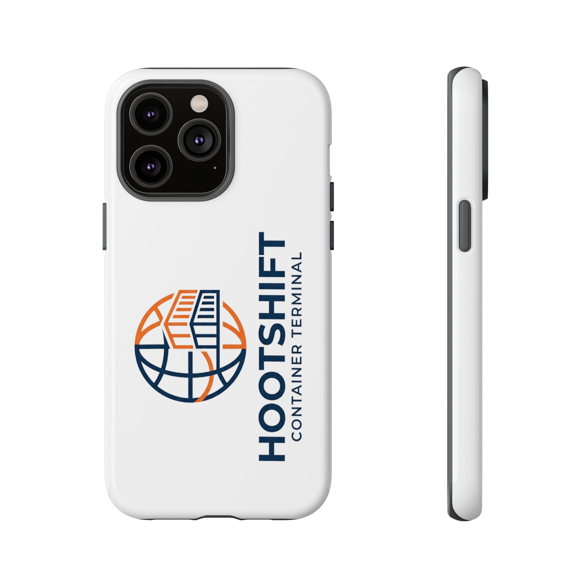 Hootshift Container Terminal Phone Case