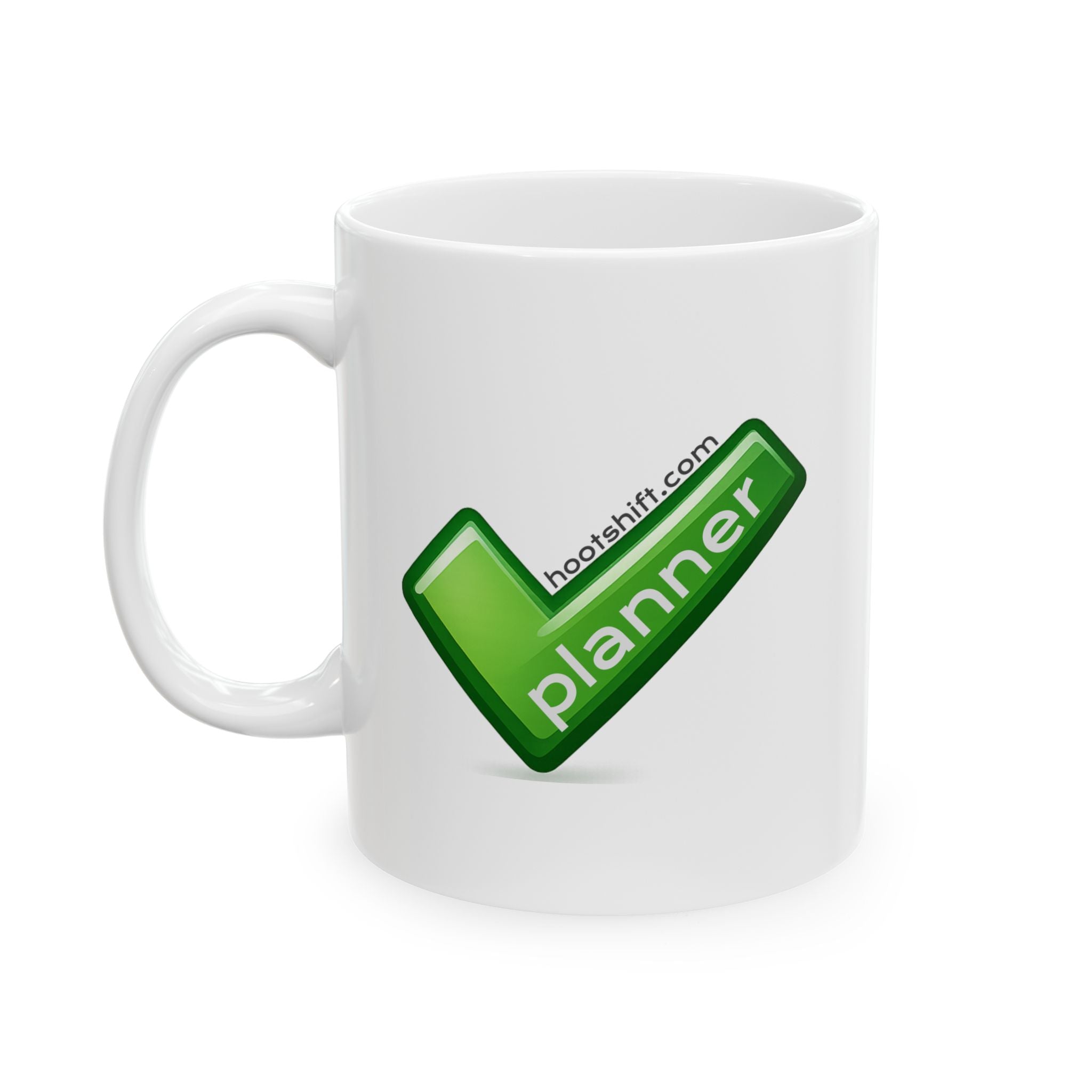Planner Mug