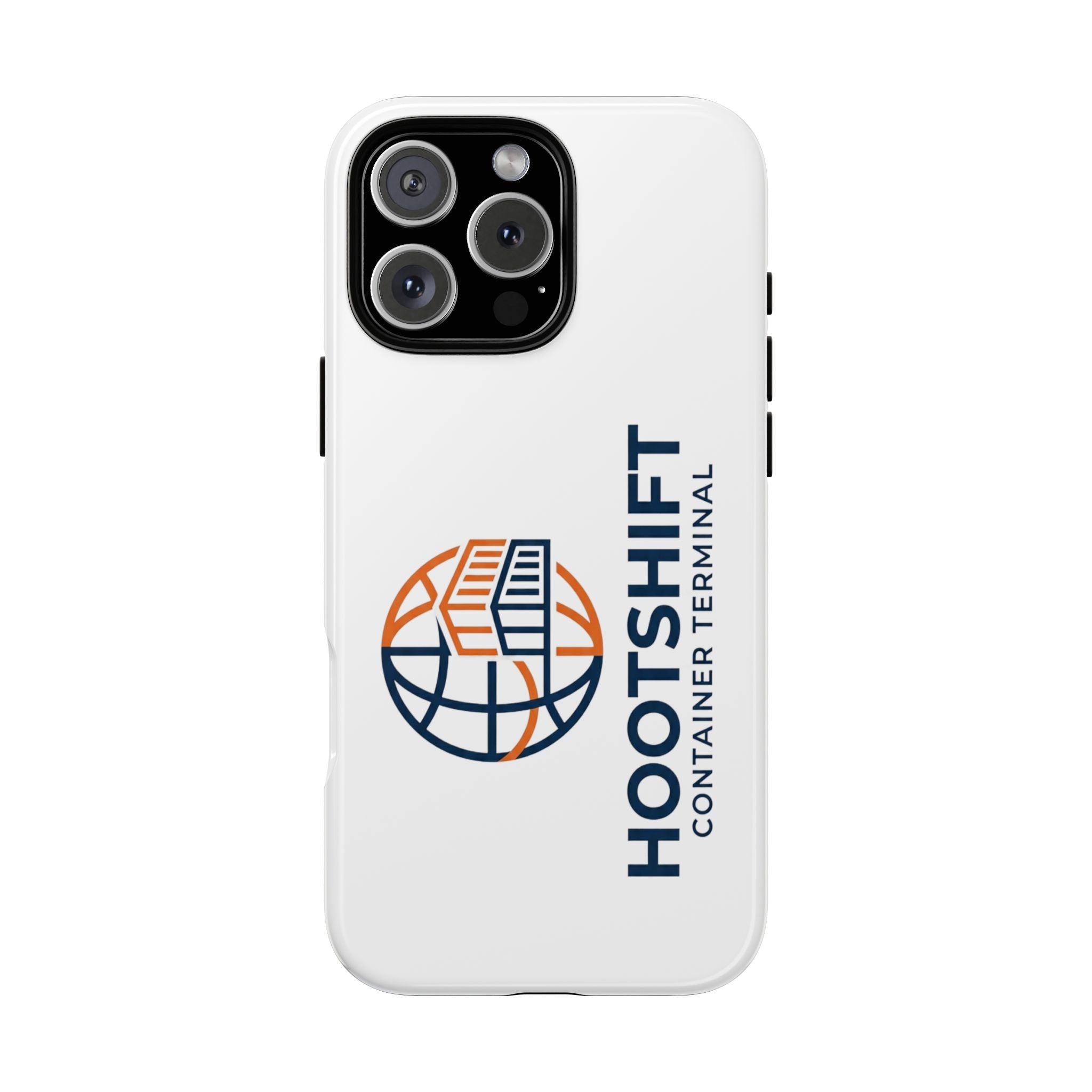 Hootshift Container Terminal Phone Case