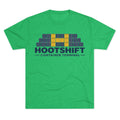 Hootshift Container Terminal Stack Tee