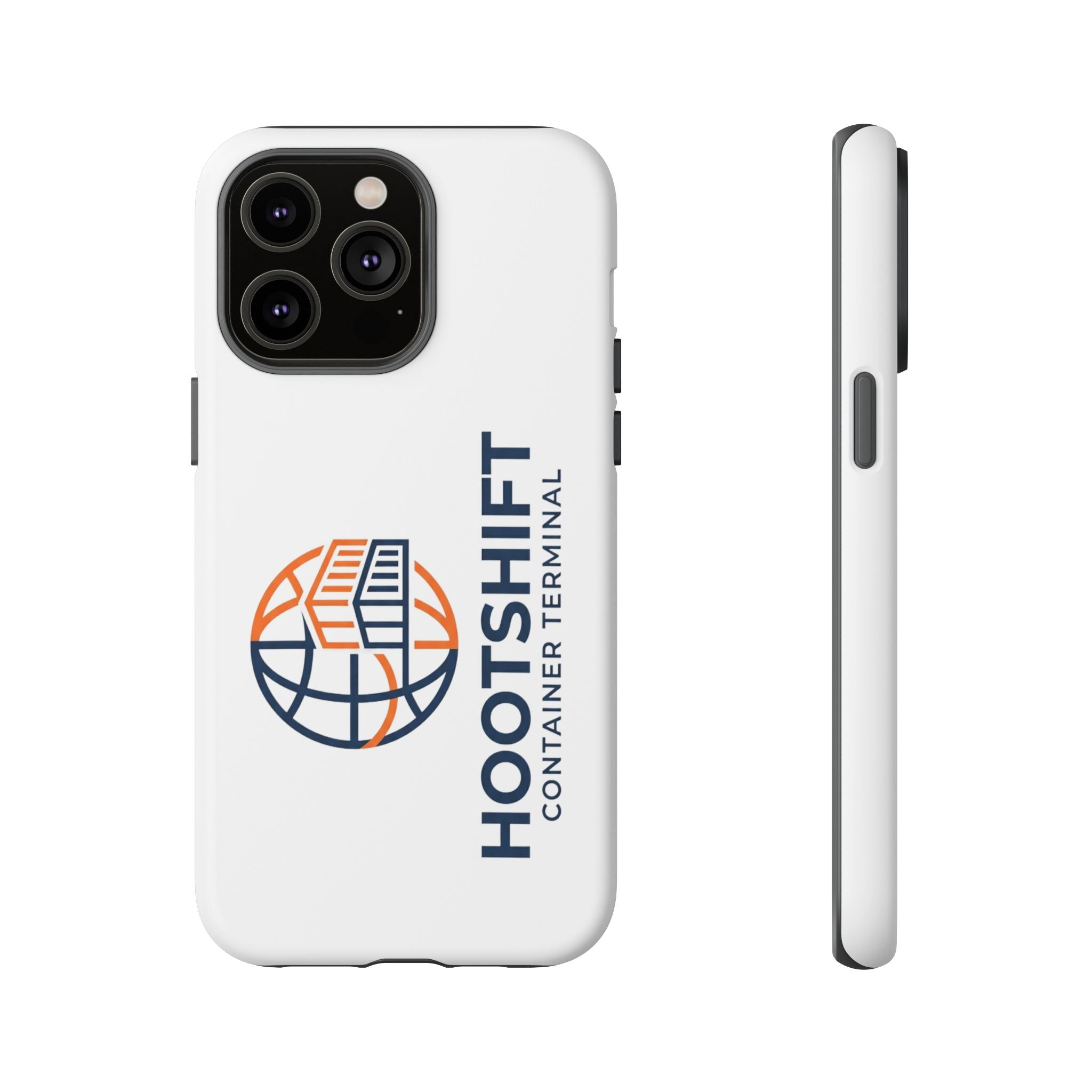 Hootshift Container Terminal Phone Case