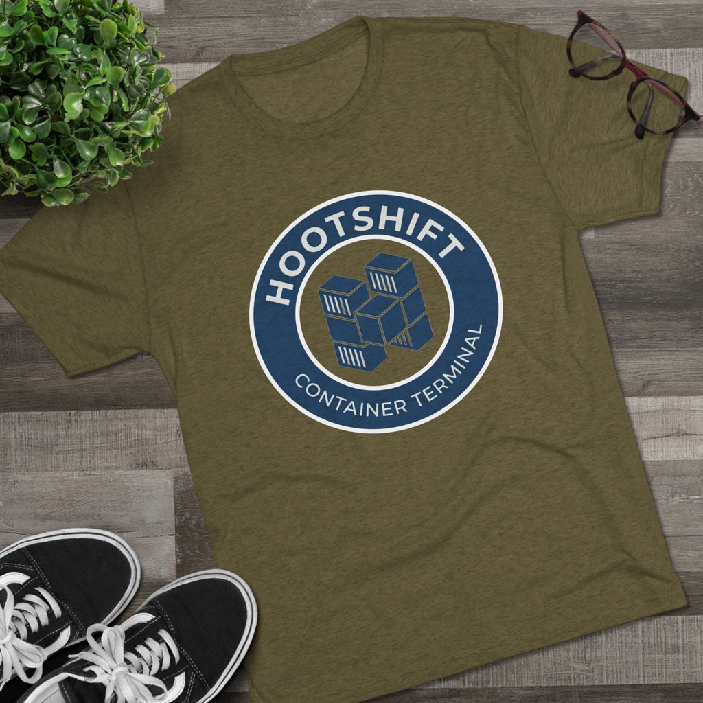 Hootshift Container Terminal Tee