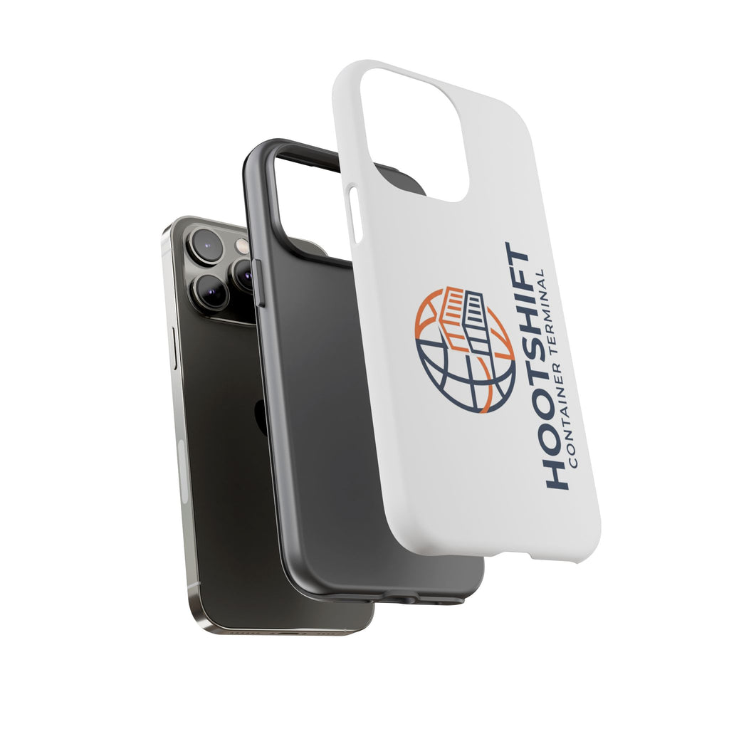 Hootshift Container Terminal Phone Case