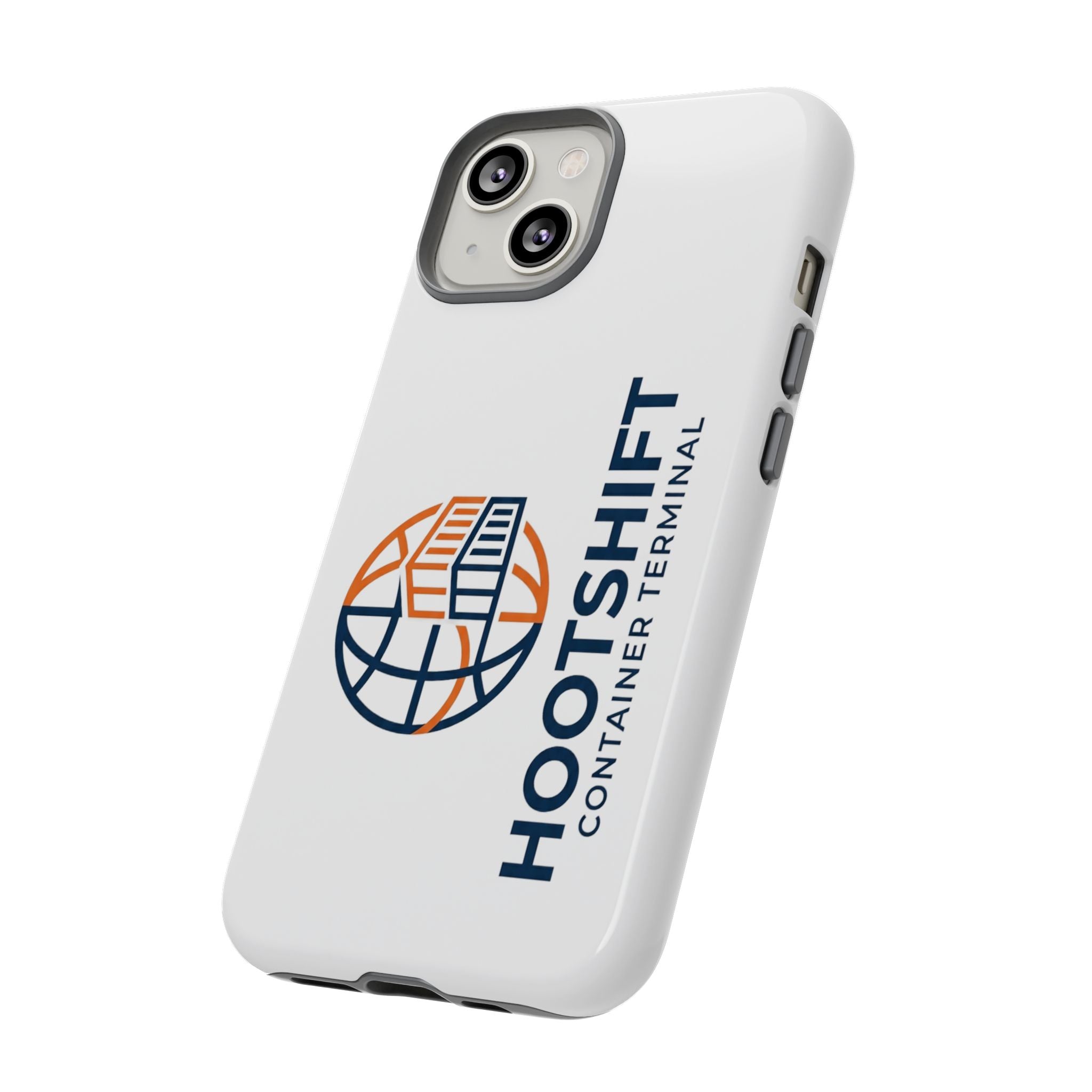 Hootshift Container Terminal Phone Case