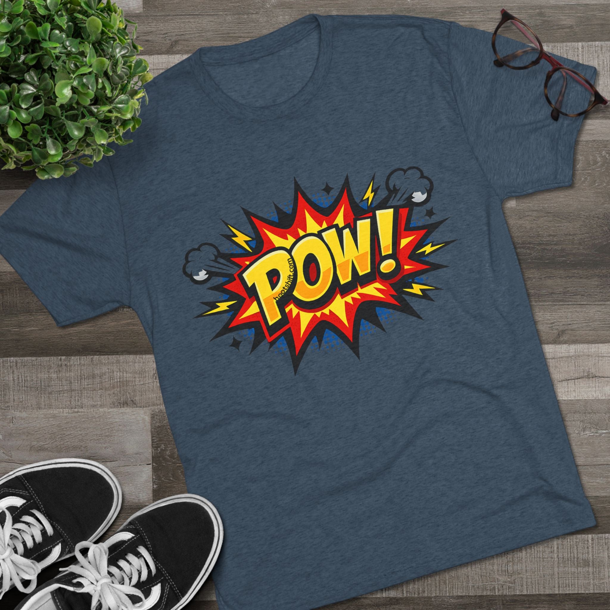 POW! Tee