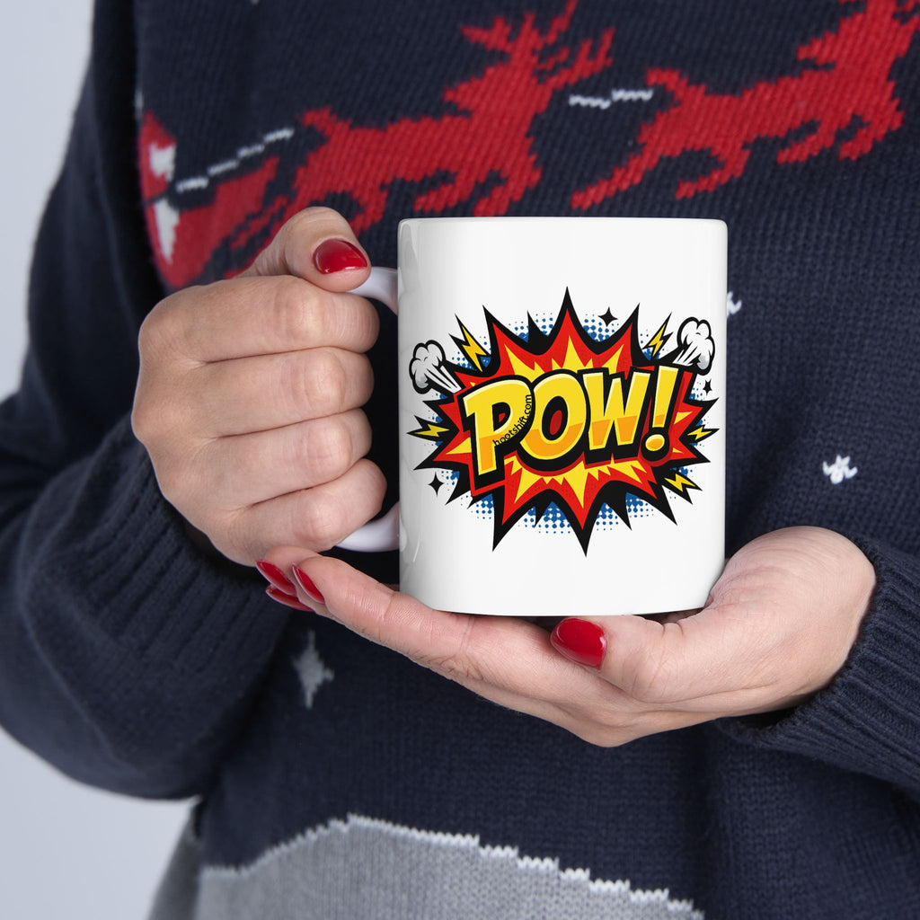 POW Mug