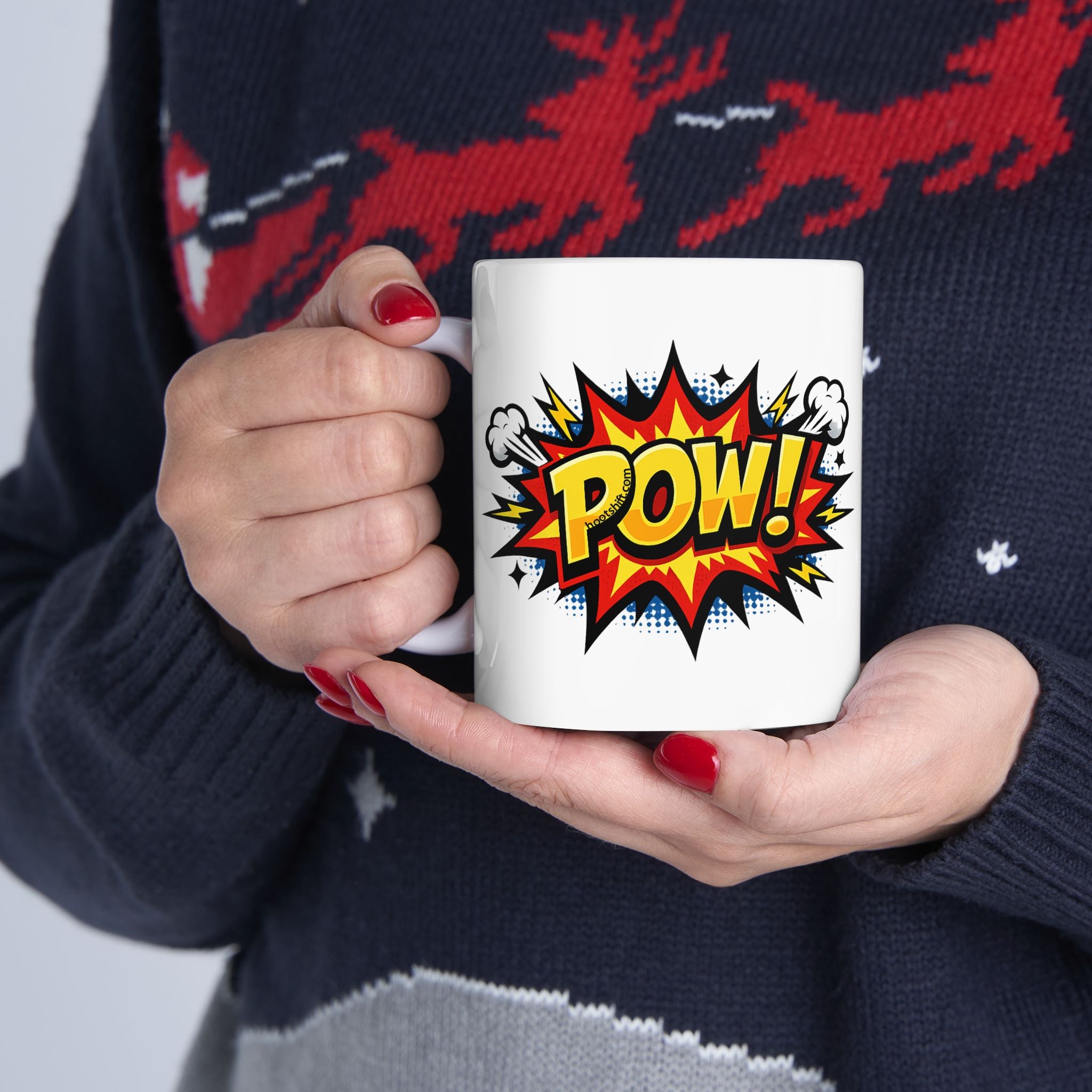 POW Mug