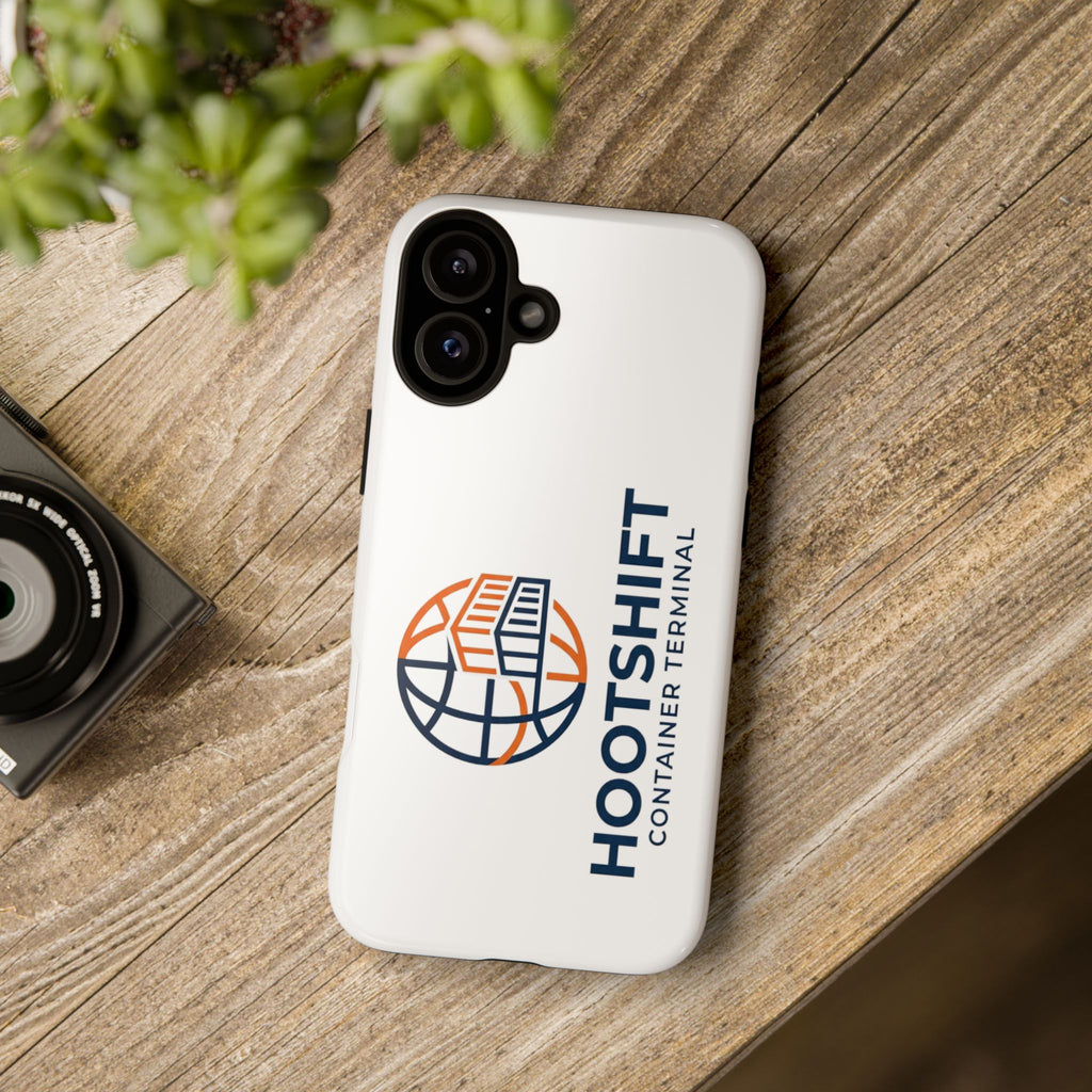 Hootshift Container Terminal Phone Case