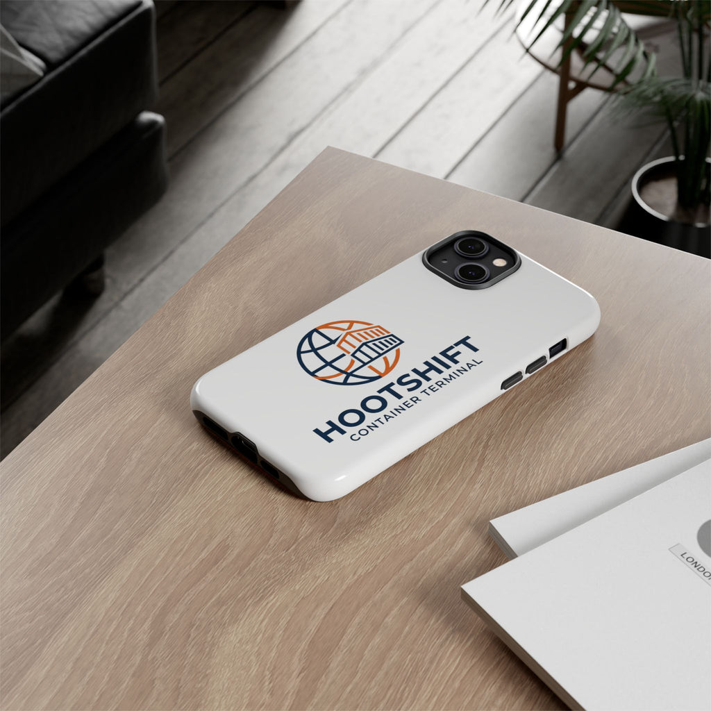 Hootshift Container Terminal Phone Case