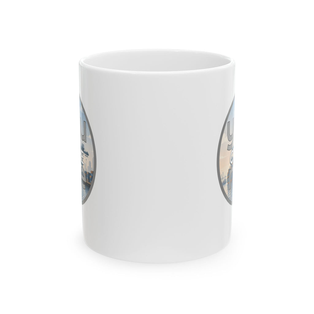 You Ctrl+E Me Mug