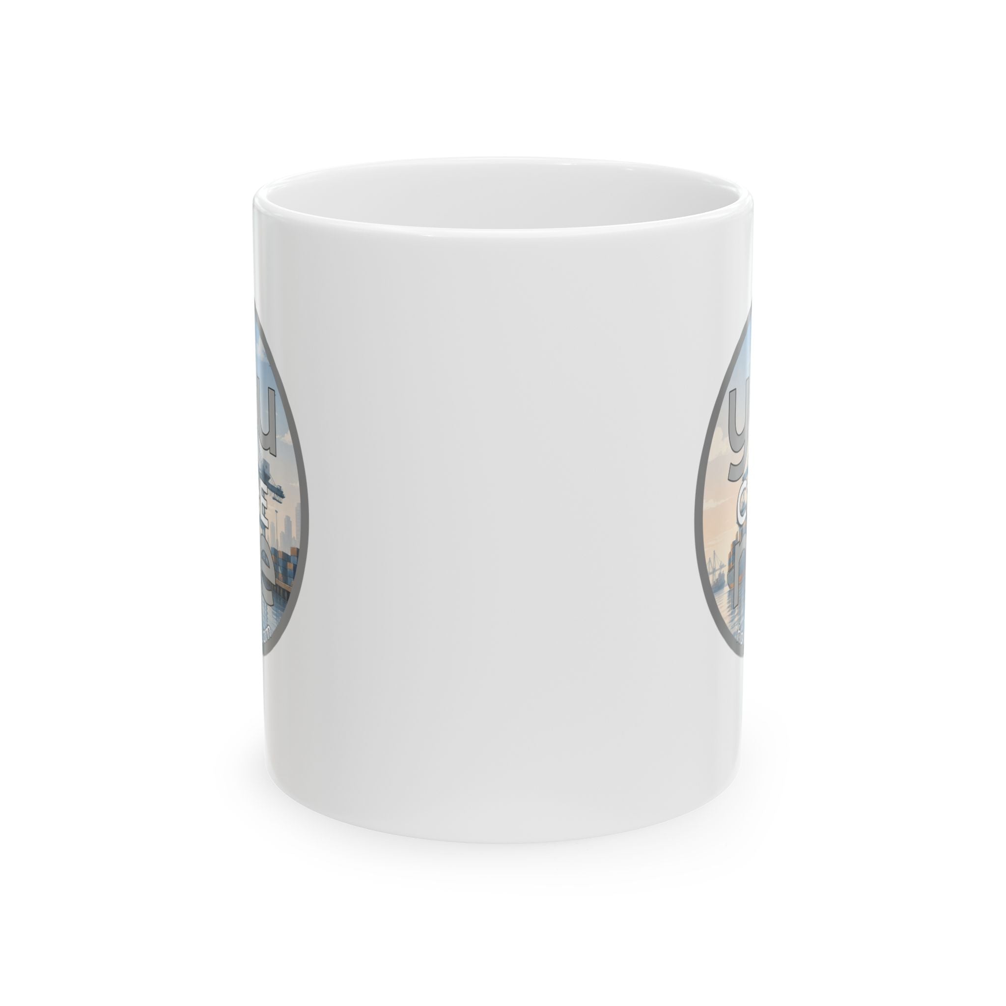 You Ctrl+E Me Mug