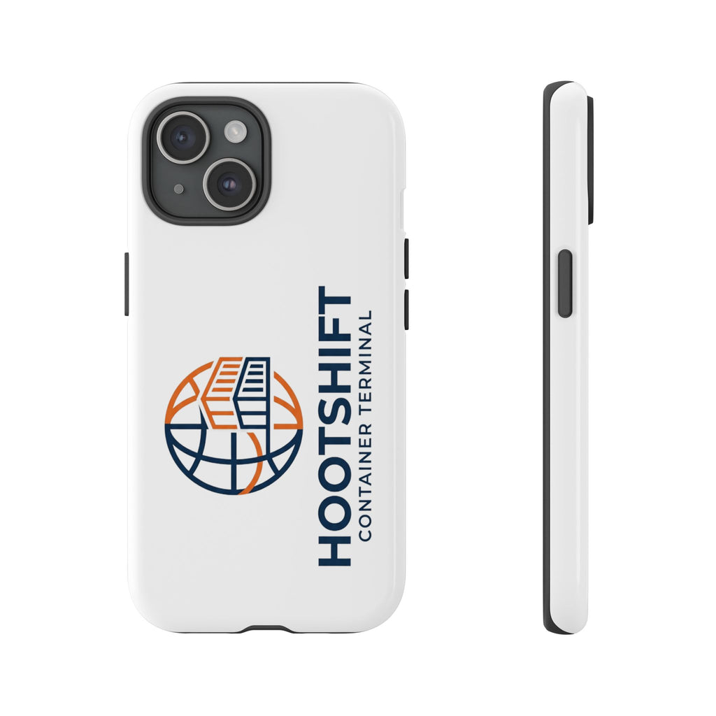 Hootshift Container Terminal Phone Case