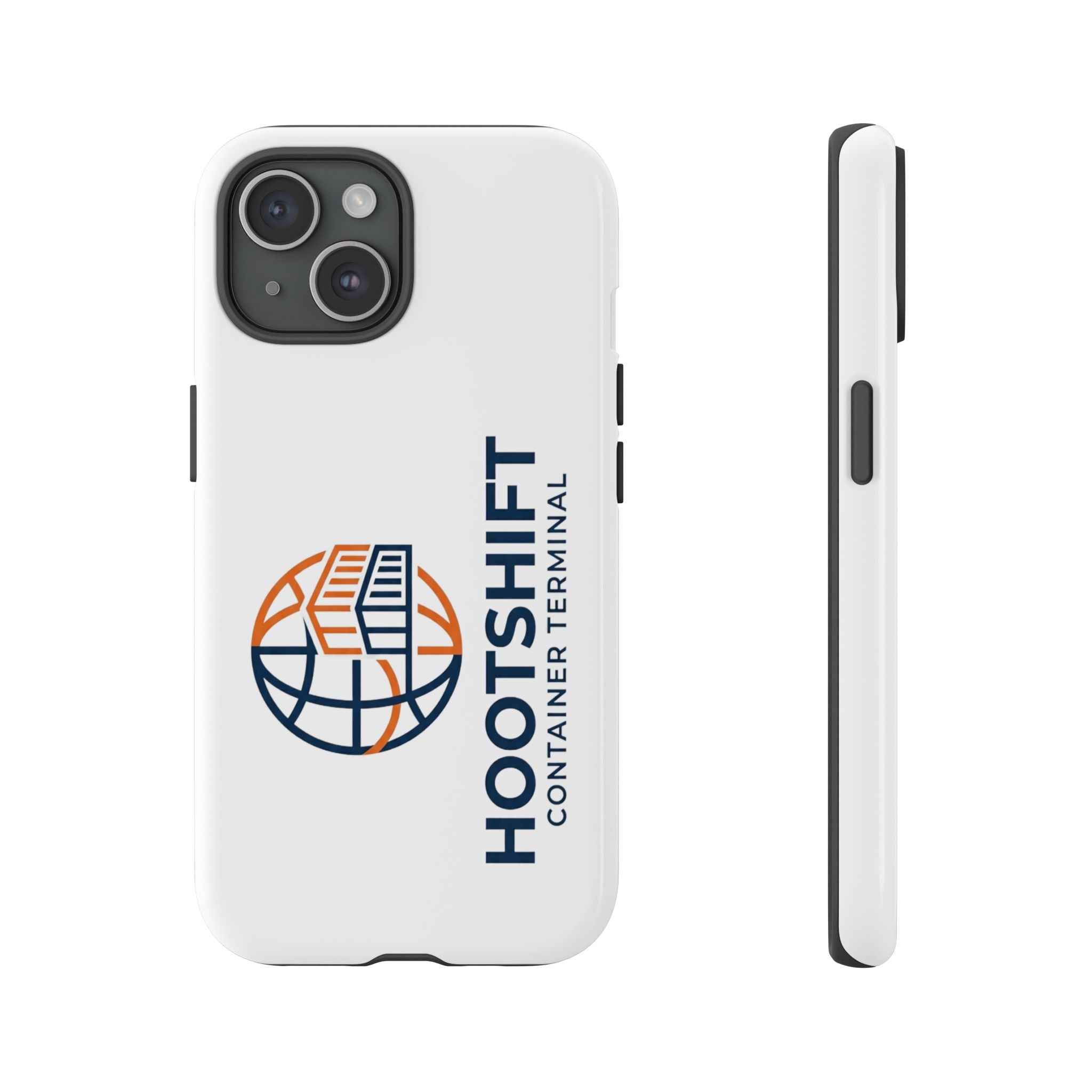 Hootshift Container Terminal Phone Case