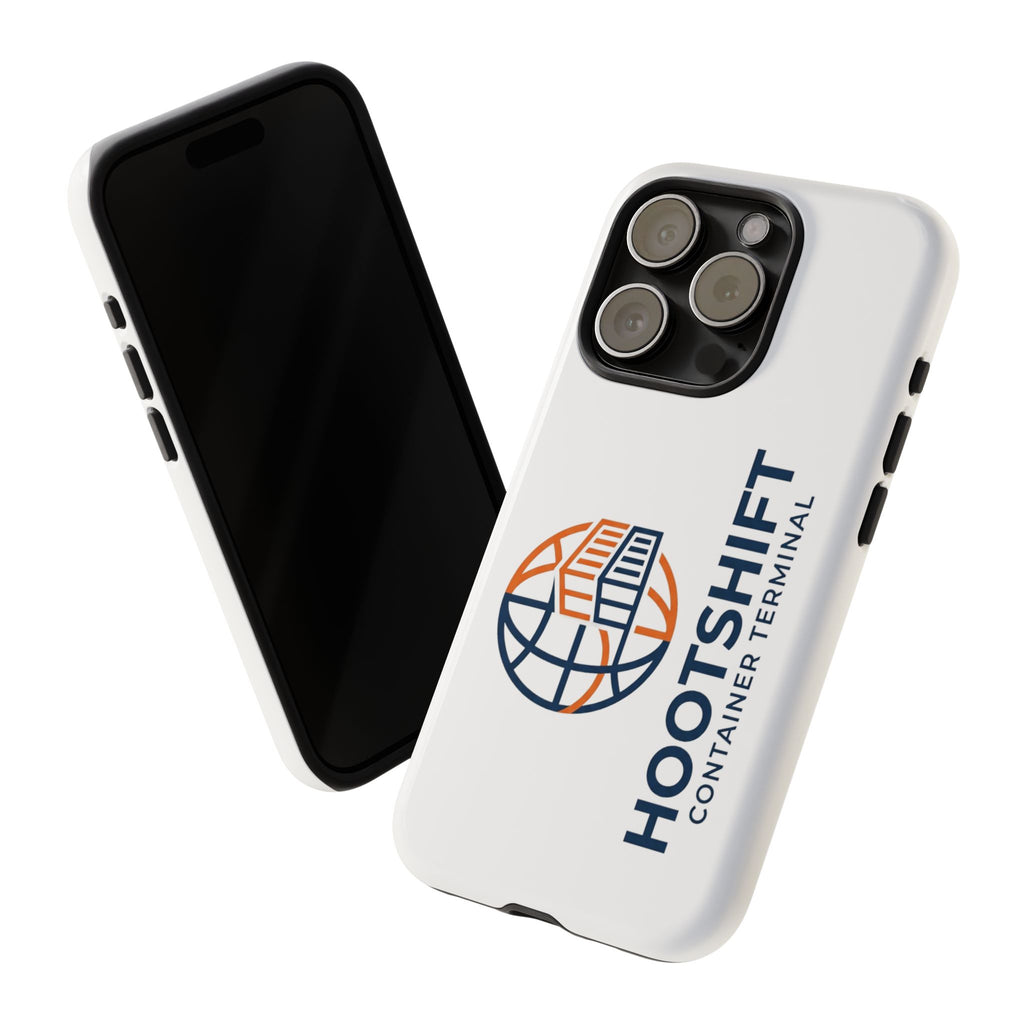 Hootshift Container Terminal Phone Case