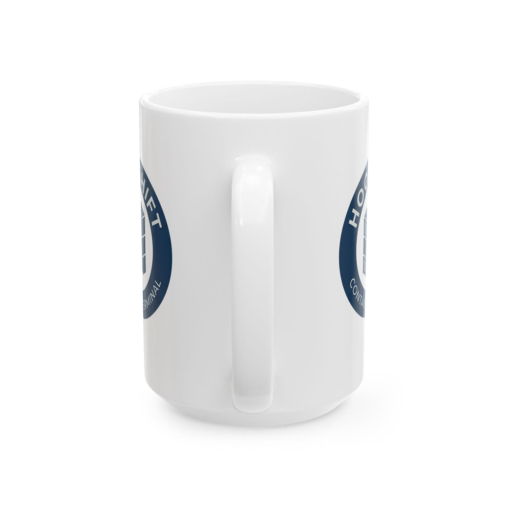 Hootshift Container Terminal Mug