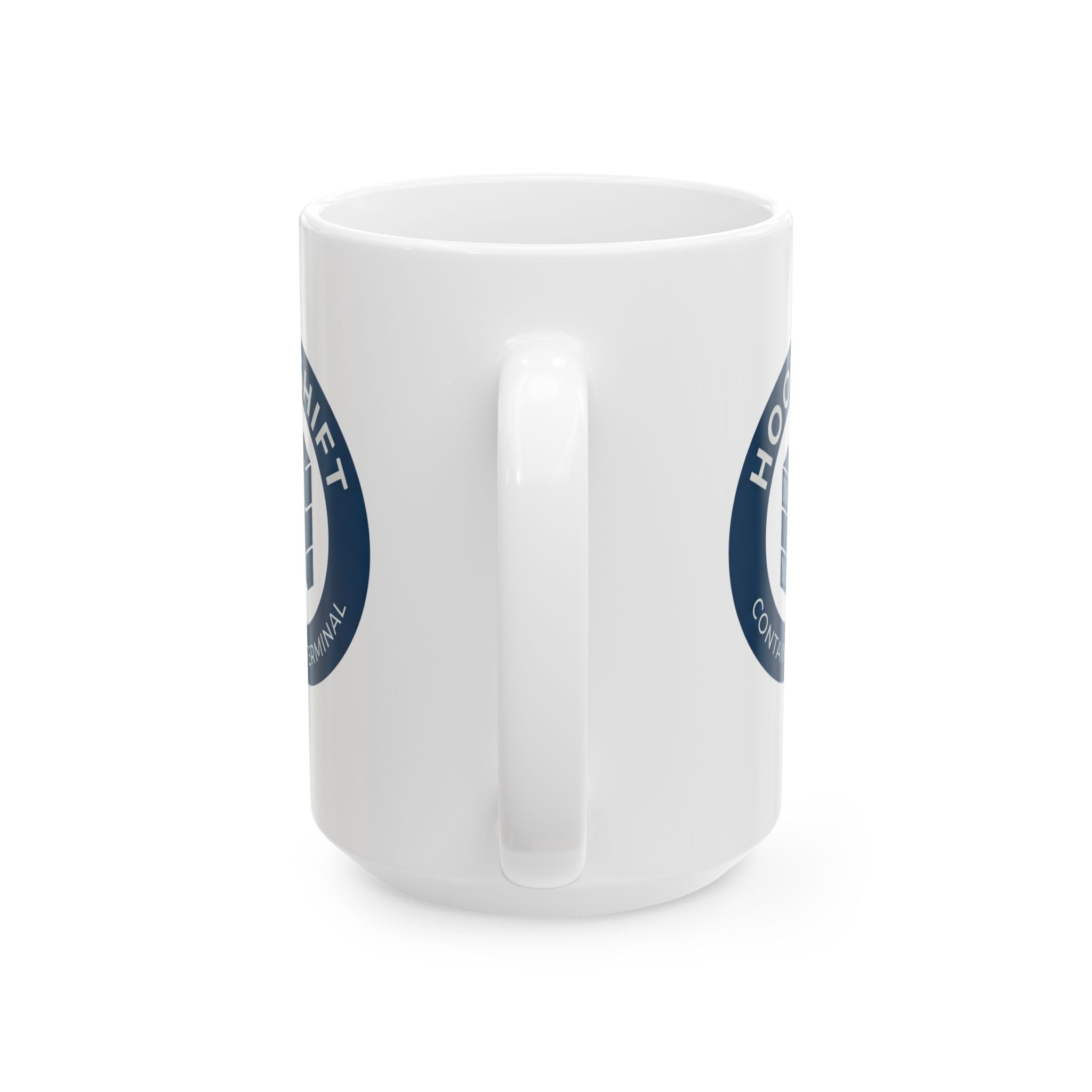 Hootshift Container Terminal Mug