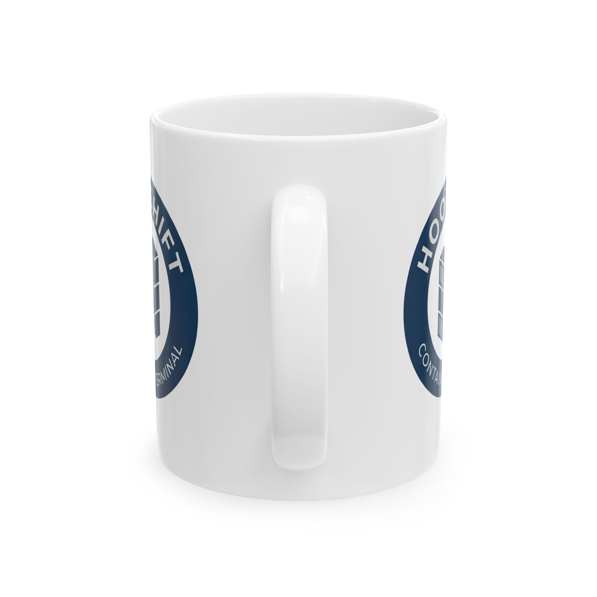 Hootshift Container Terminal Mug