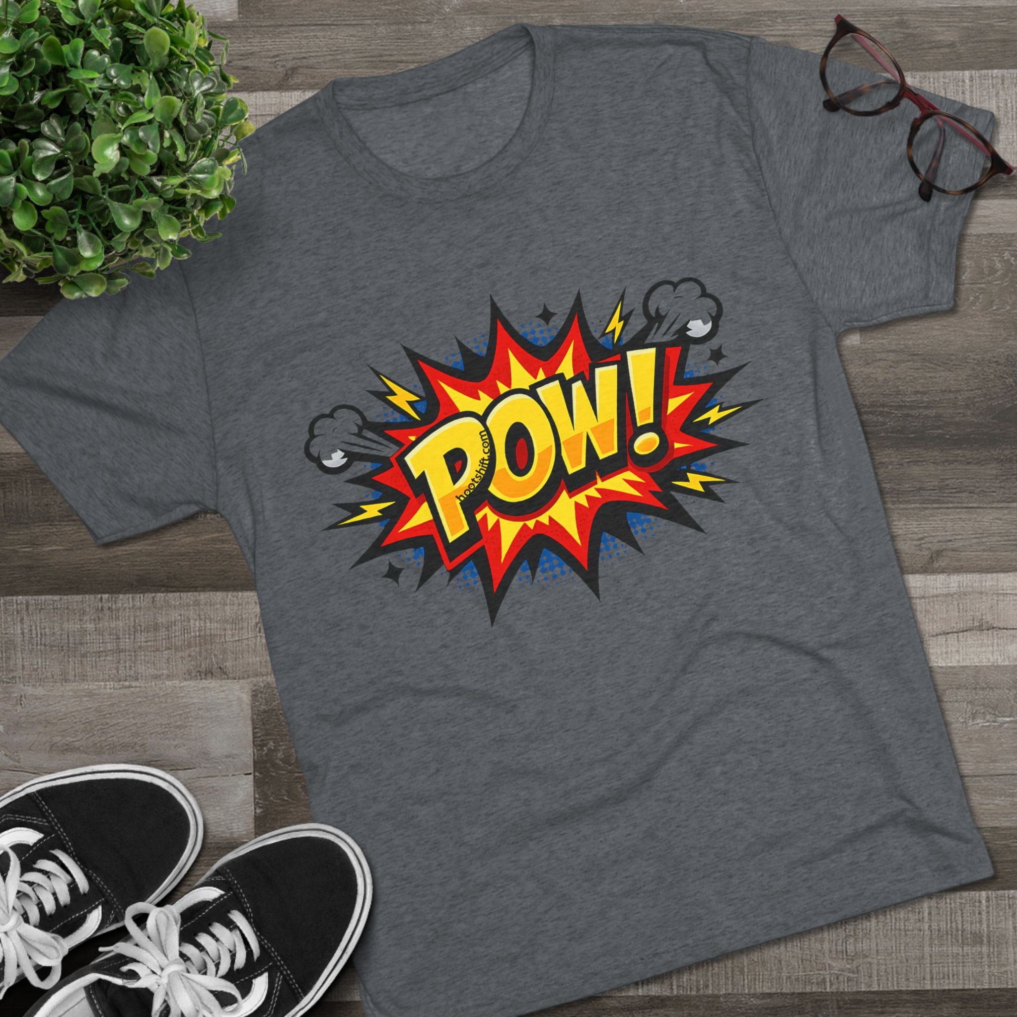 POW! Tee
