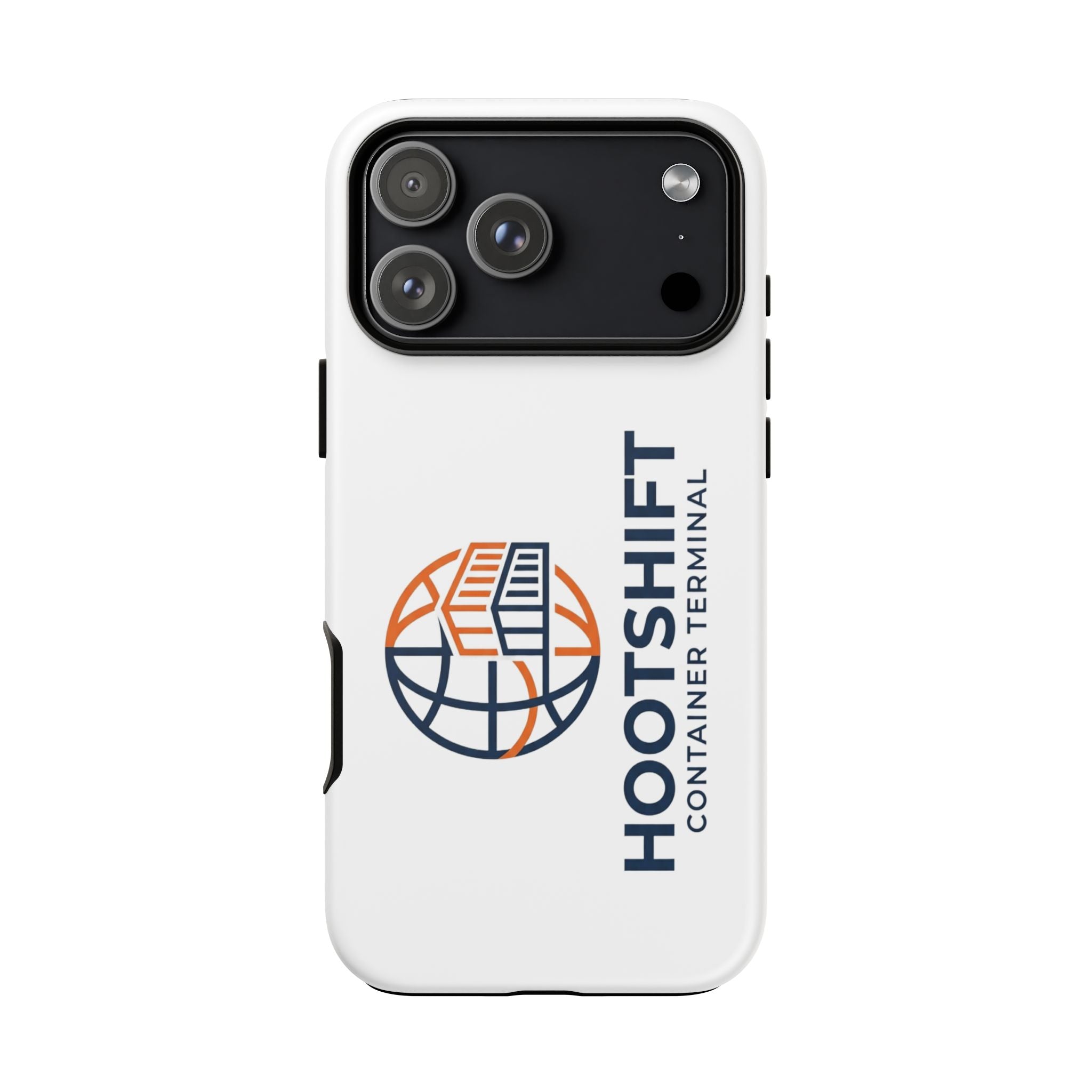 Hootshift Container Terminal Phone Case