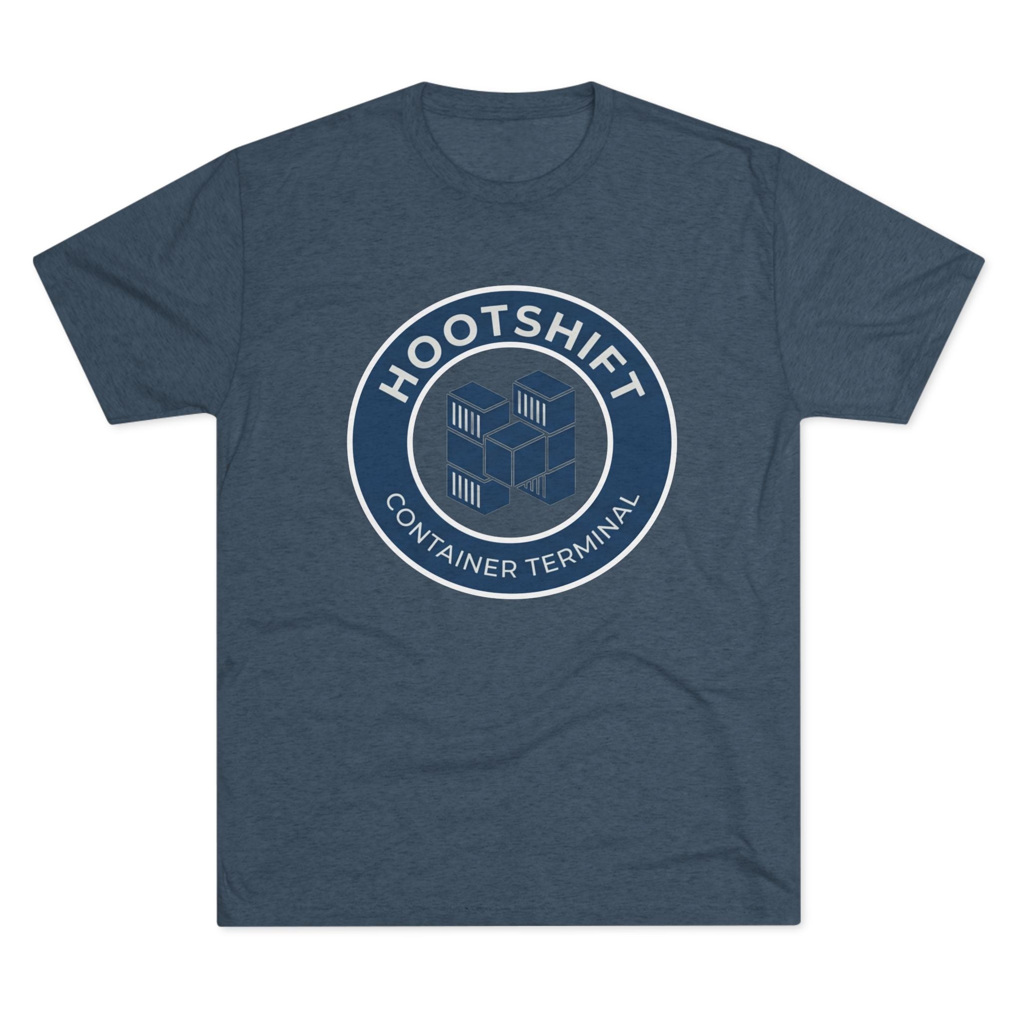 Hootshift Container Terminal Tee