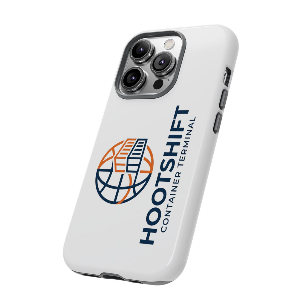 Hootshift Container Terminal Phone Case