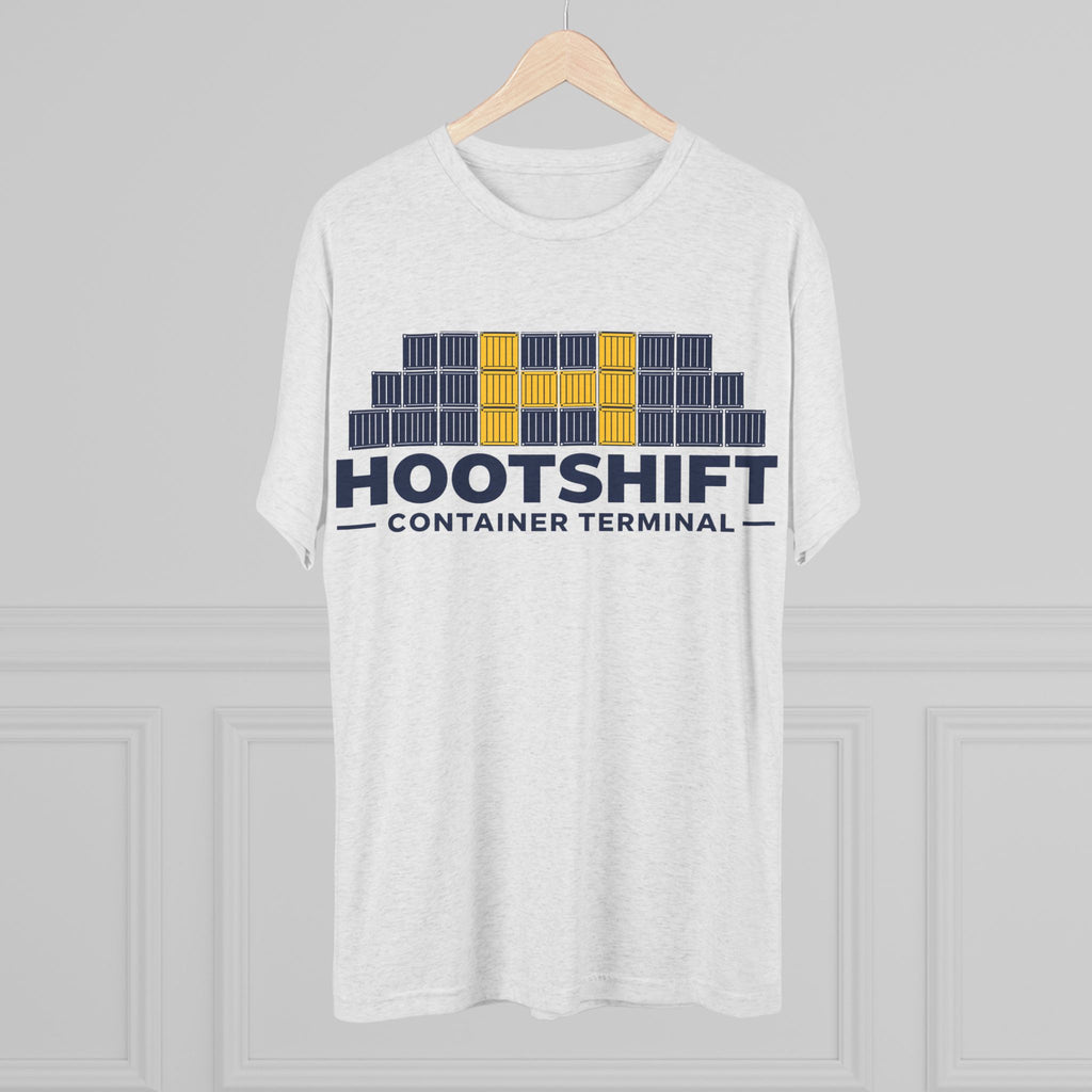 Hootshift Container Terminal Stack Tee
