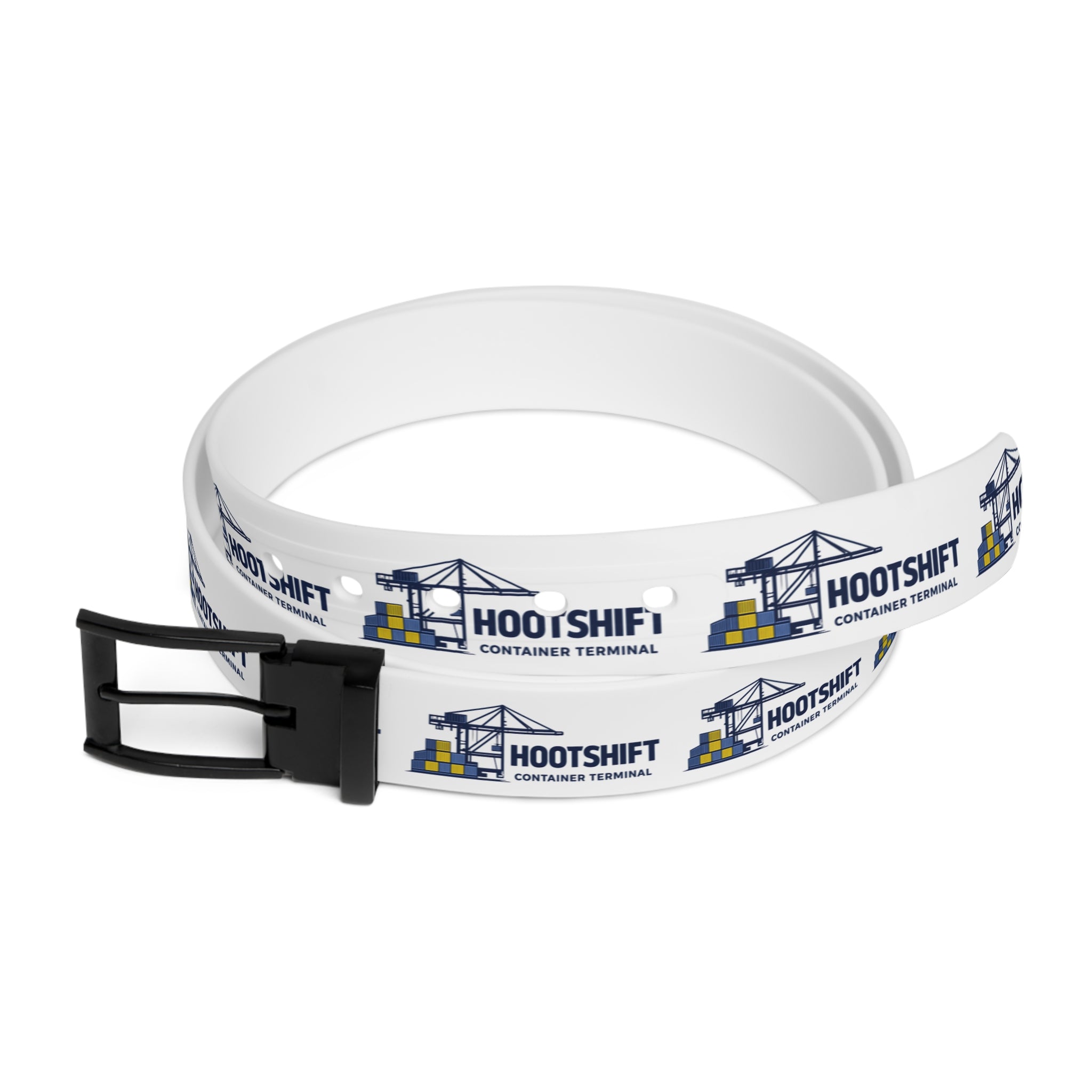 HootShift Container Terminal Belt