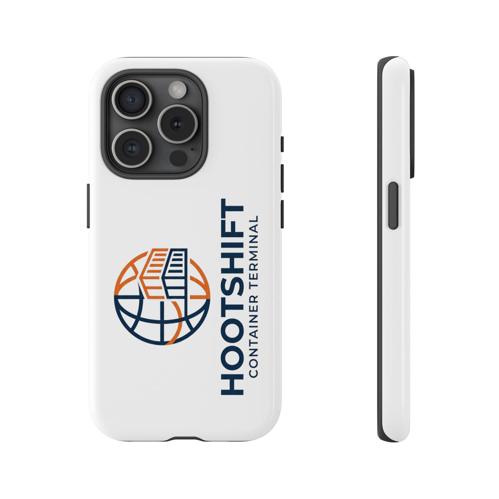 Hootshift Container Terminal Phone Case