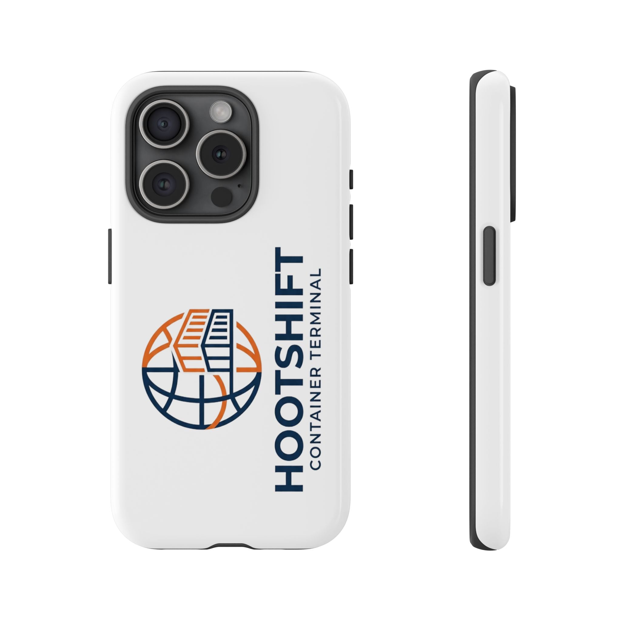 Hootshift Container Terminal Phone Case
