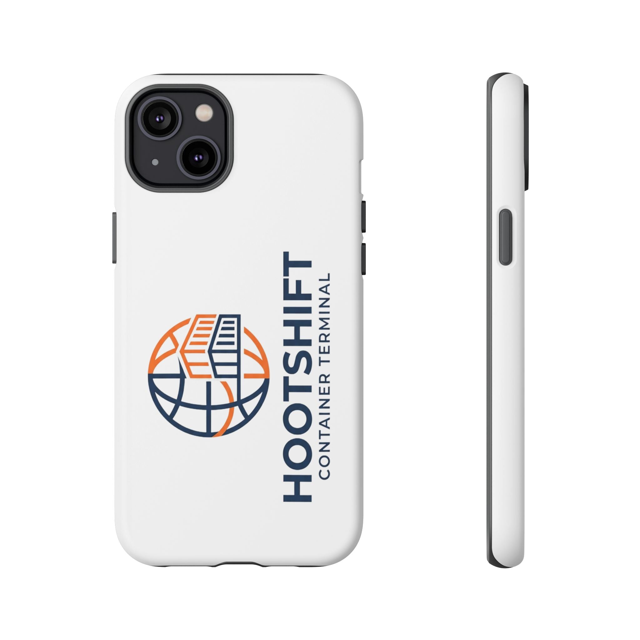 Hootshift Container Terminal Phone Case