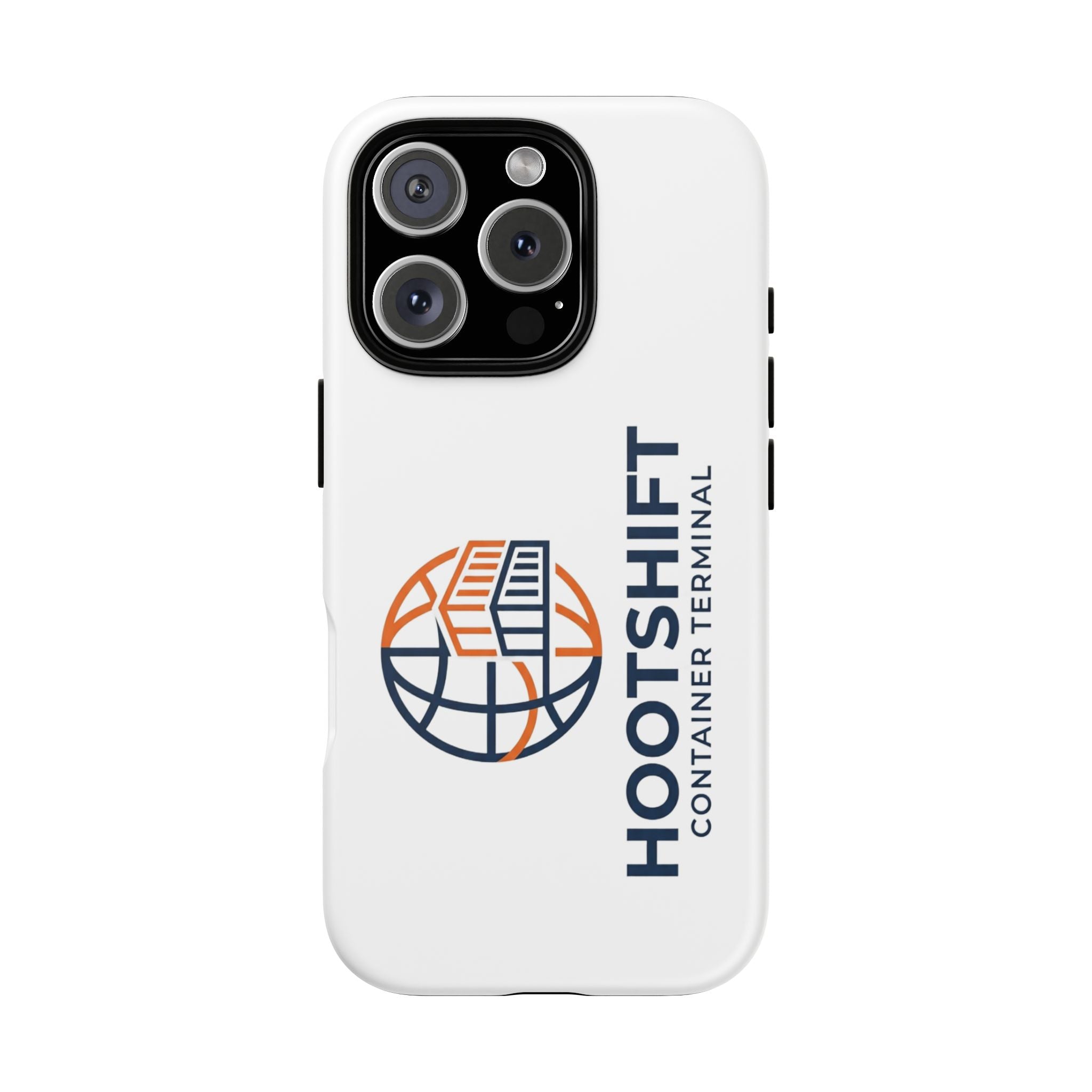 Hootshift Container Terminal Phone Case