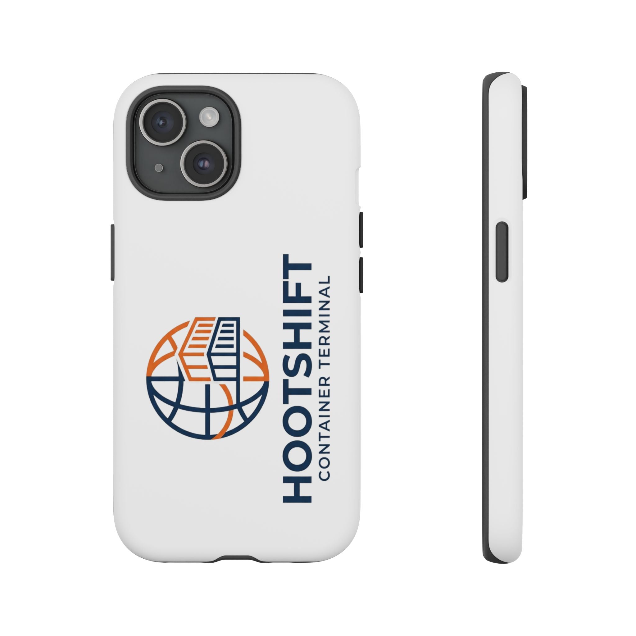 Hootshift Container Terminal Phone Case