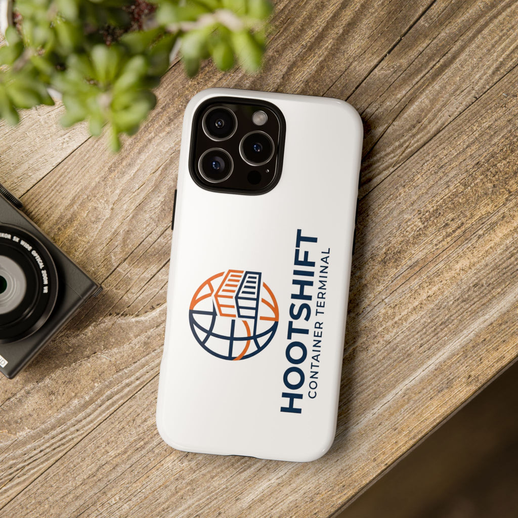 Hootshift Container Terminal Phone Case